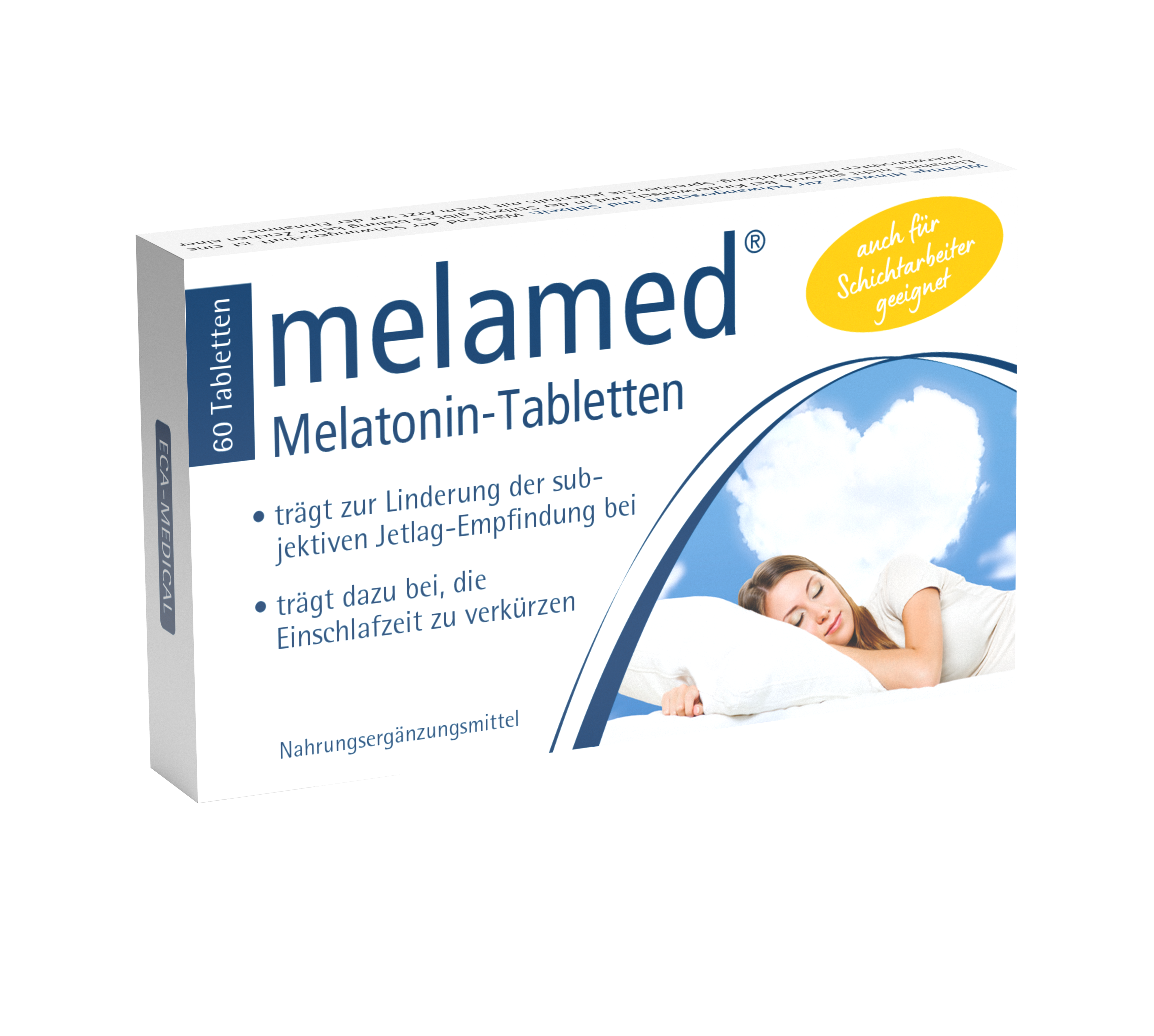 melamed® Melatonin Tabletten