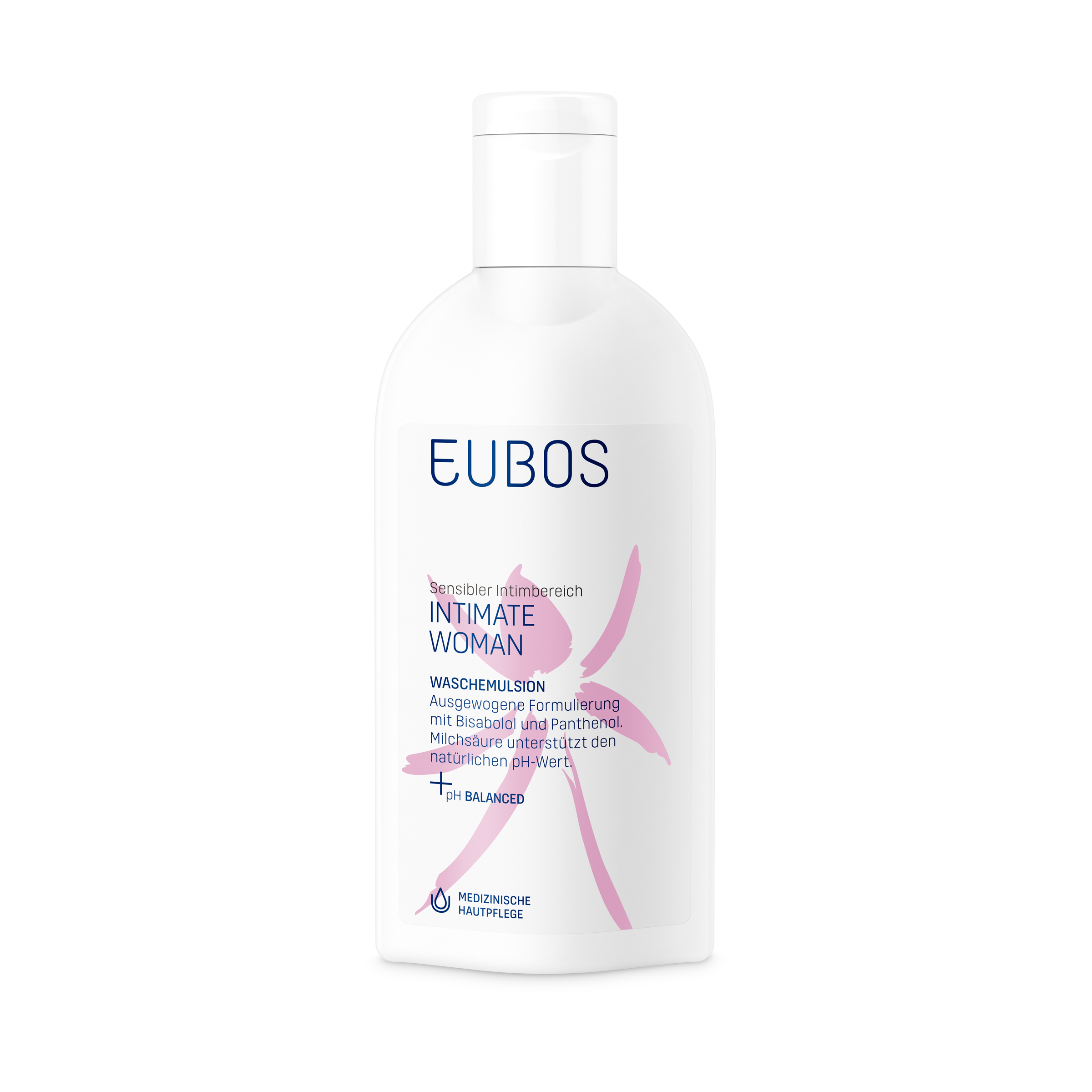 Eubos Intimate Care Woman Waschemulsion
