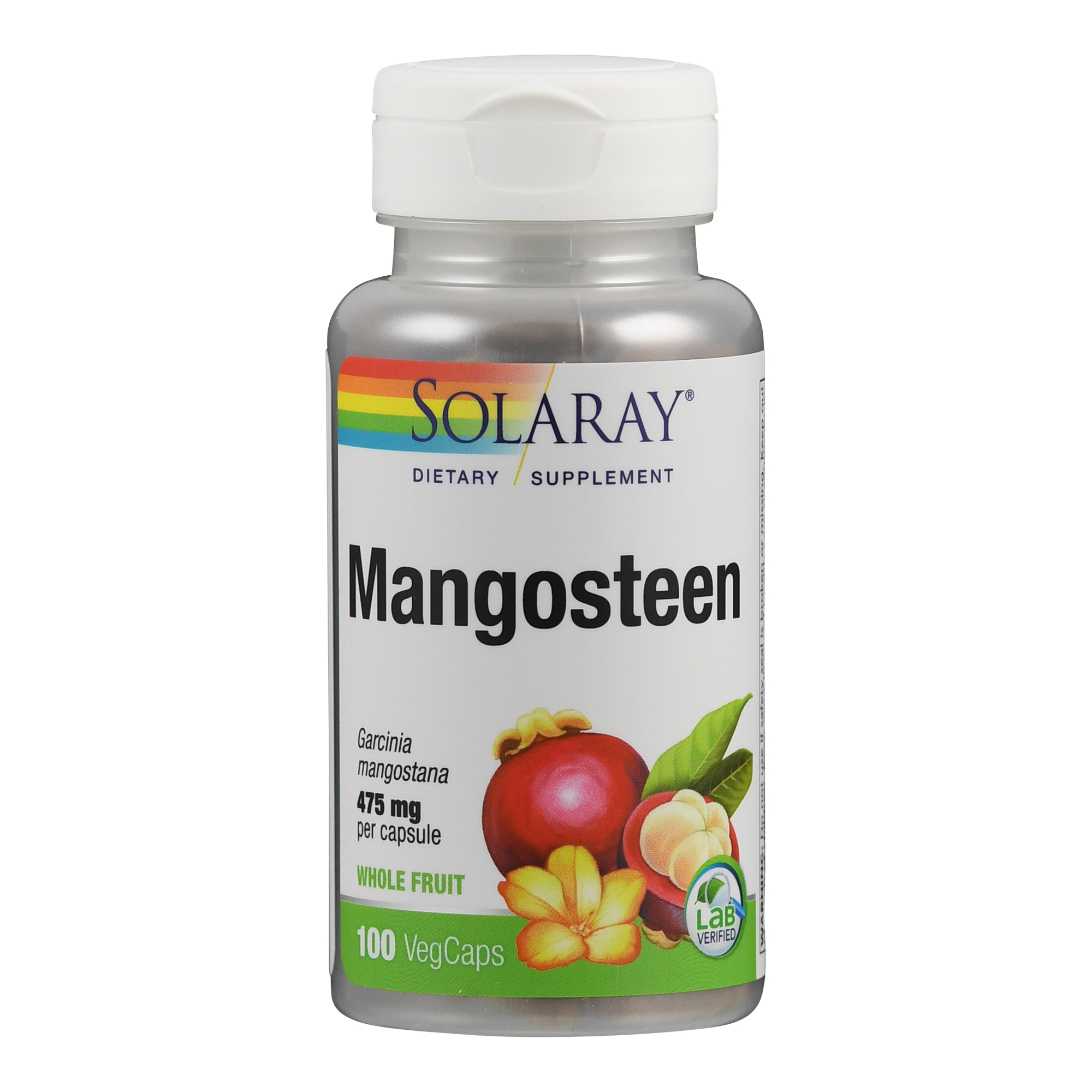 Supplementa Mangostand Kapseln Deine Apotheke