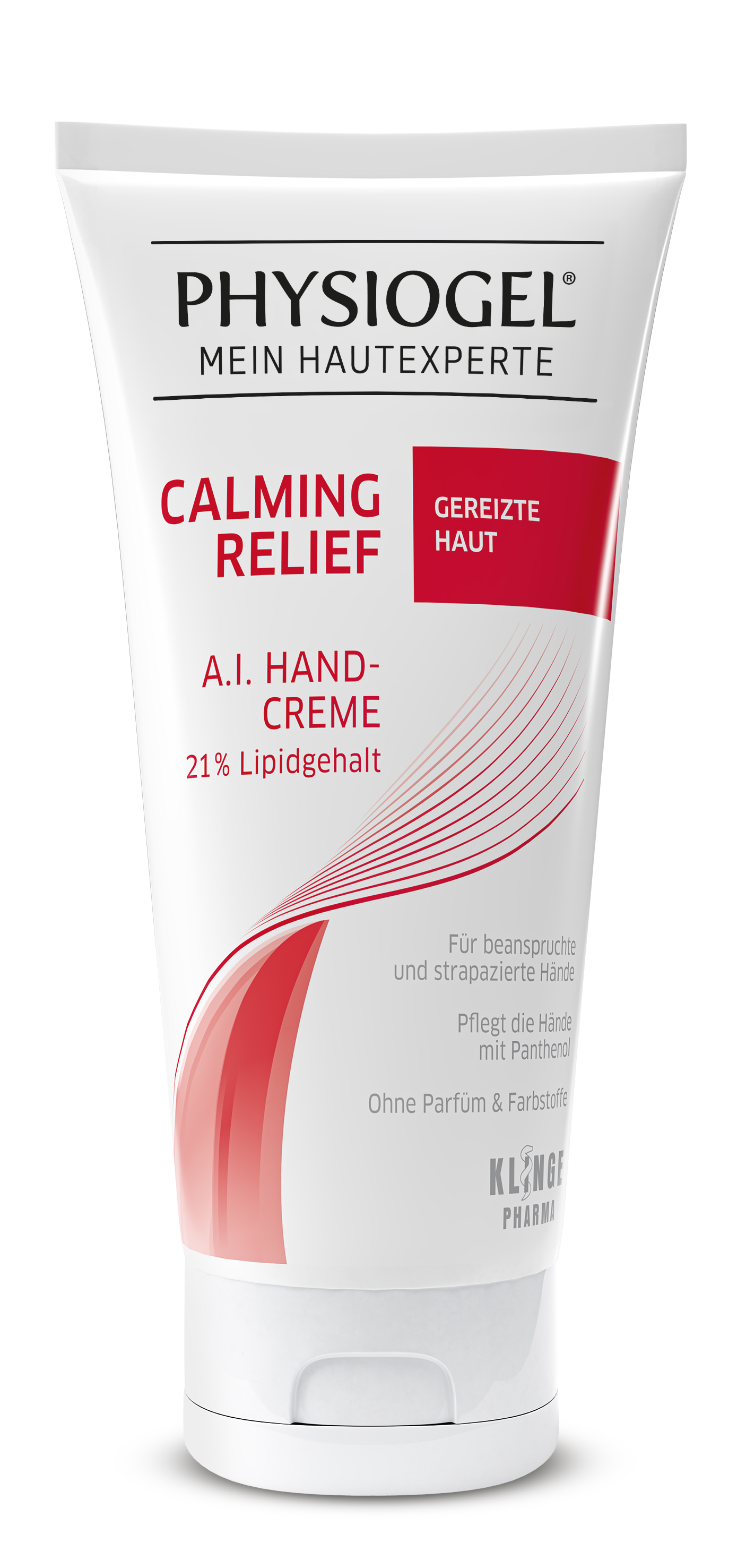 PHYSIOGEL® Calming Relief A.I. Handcreme für gereizte Hände