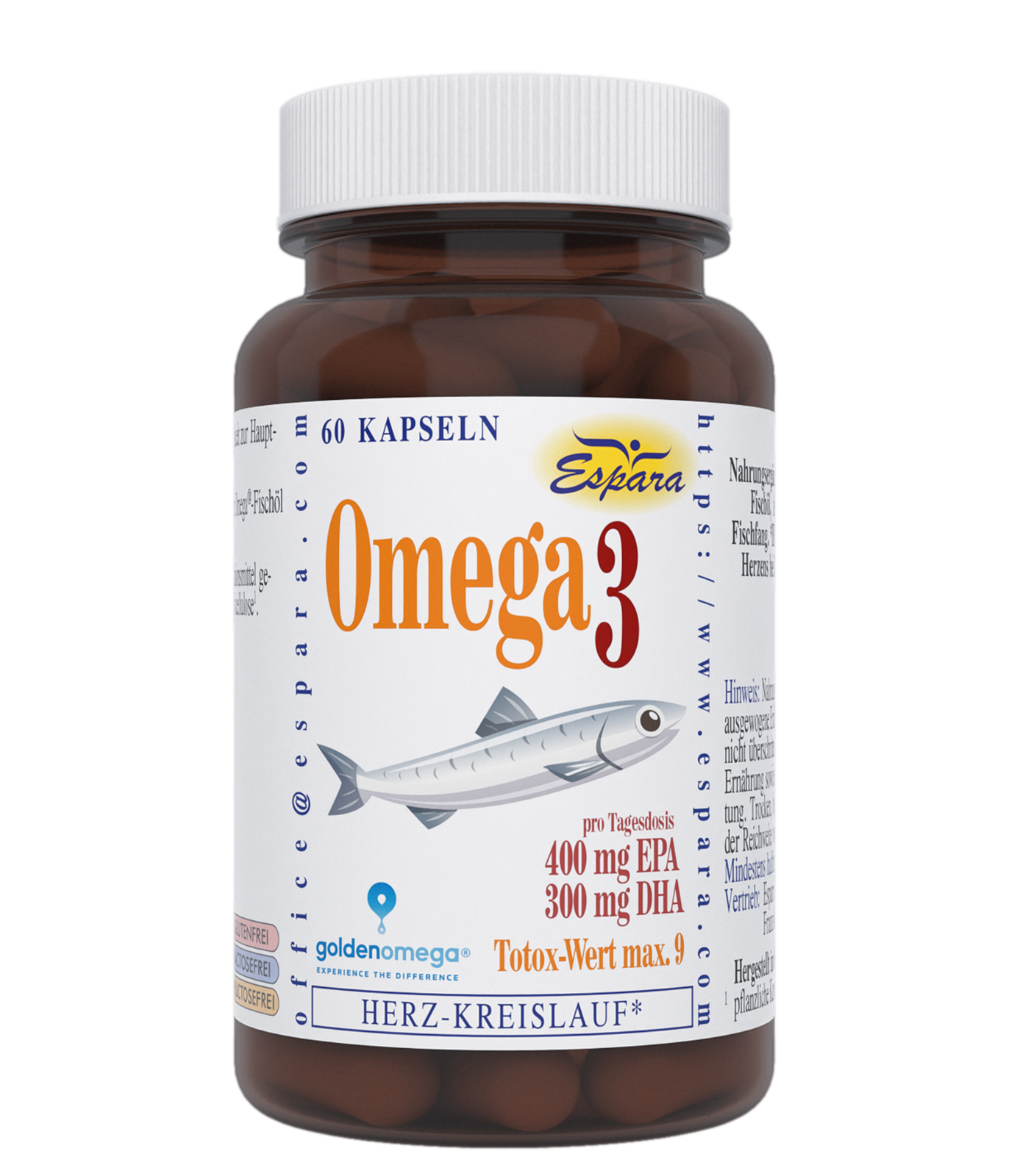 Omega-3 Kapseln