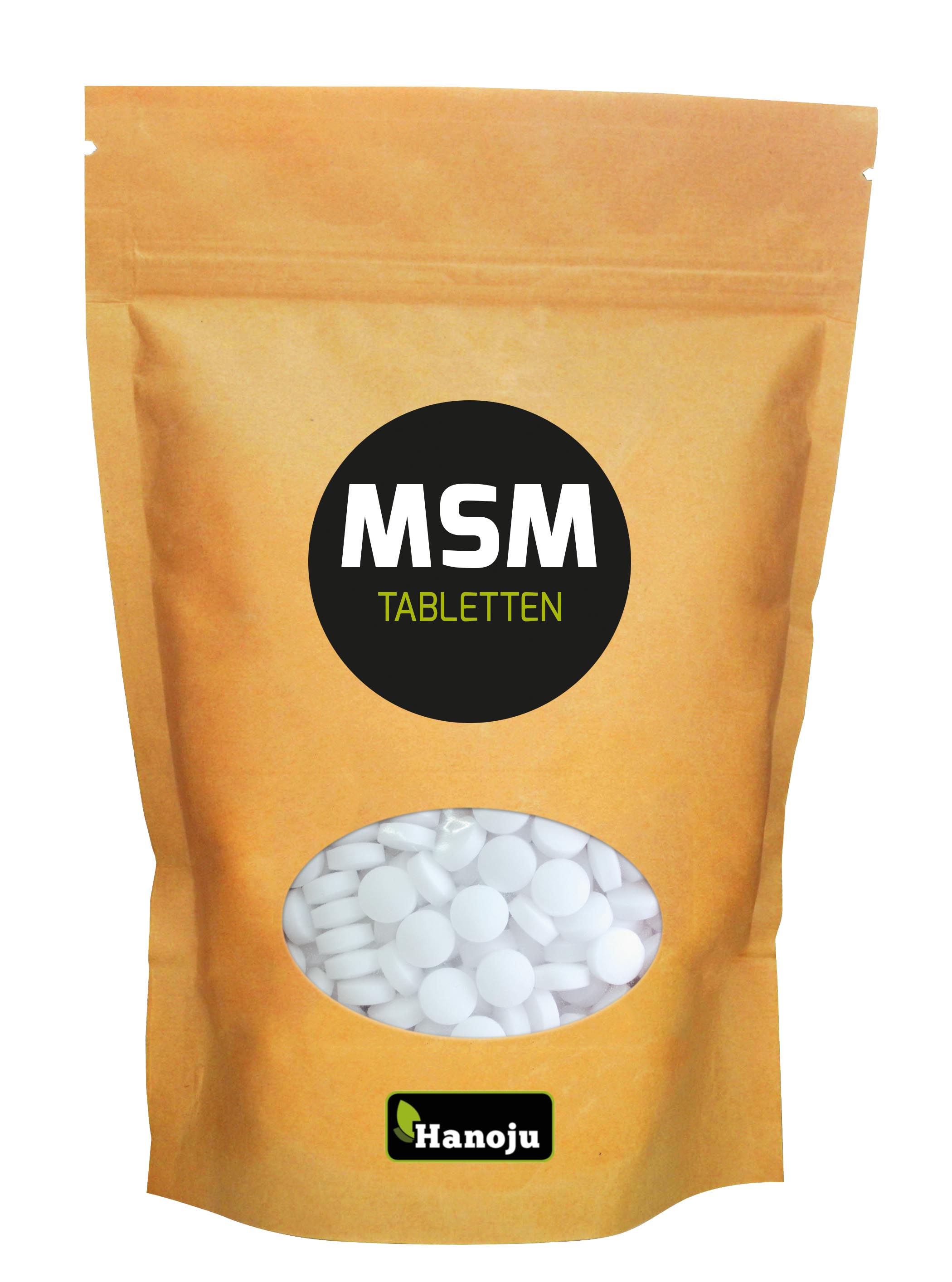 Hanoju MSM Tabletten 750mg