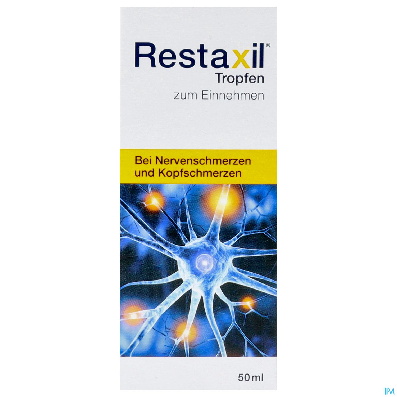 Restaxil - Tropfen