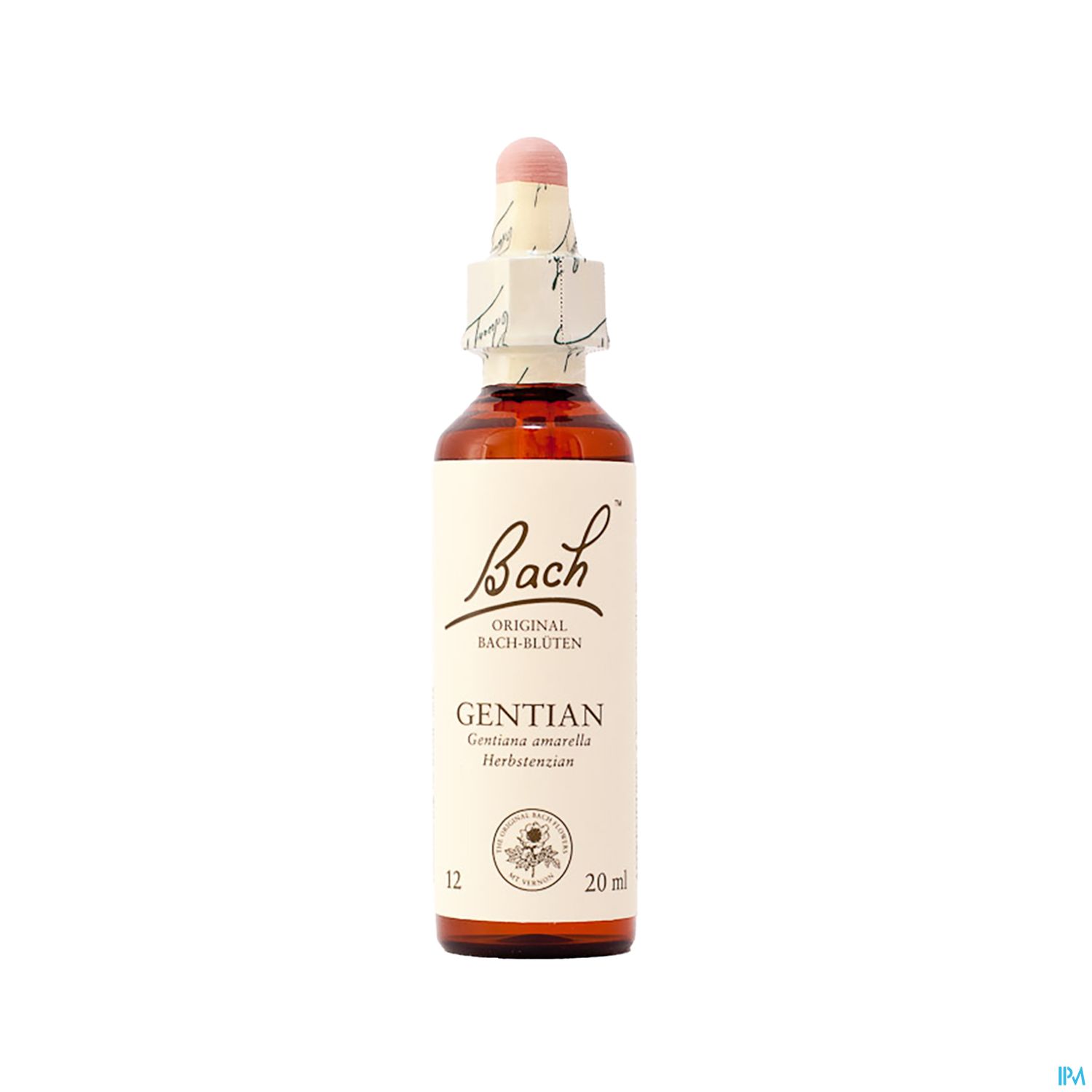 12 Gentian20 ml