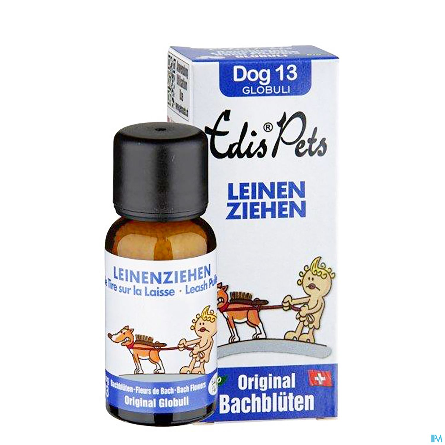 Edis Pets Dog Bio - Leinenziehen 20g