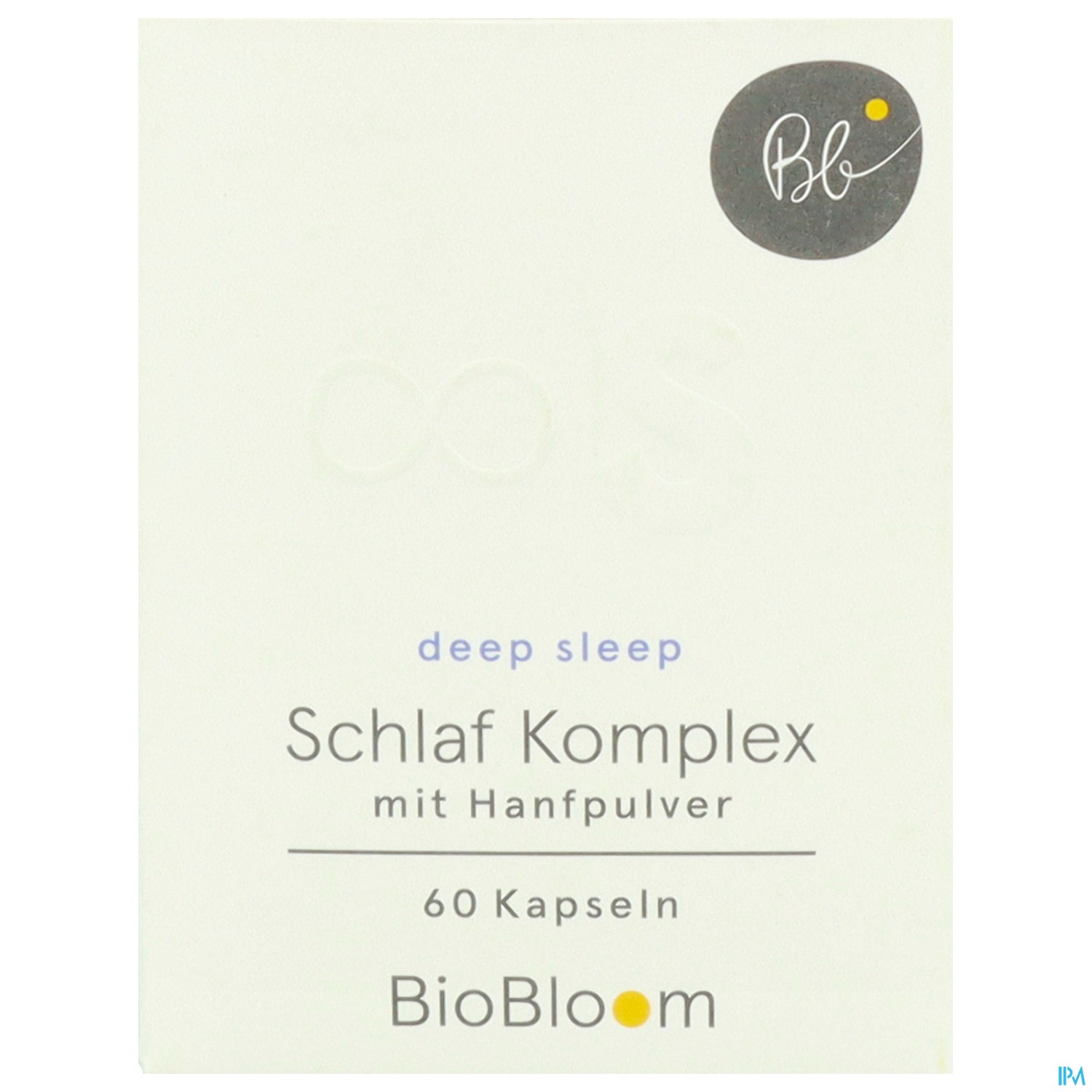 Schlaf Komplex Biobloom Deep Sleep 60 Stück