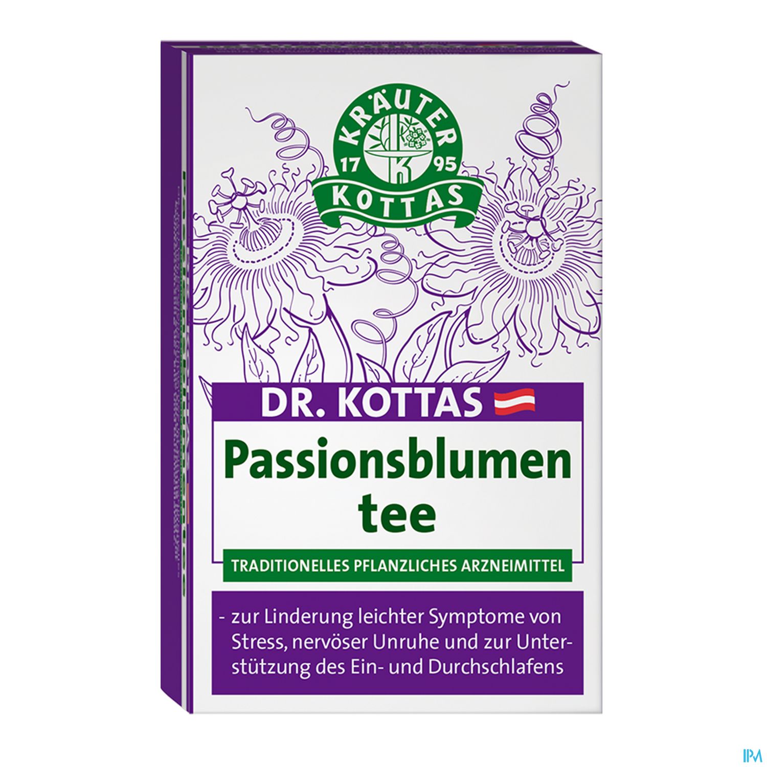 Dr. Kottas Passionsblumentee