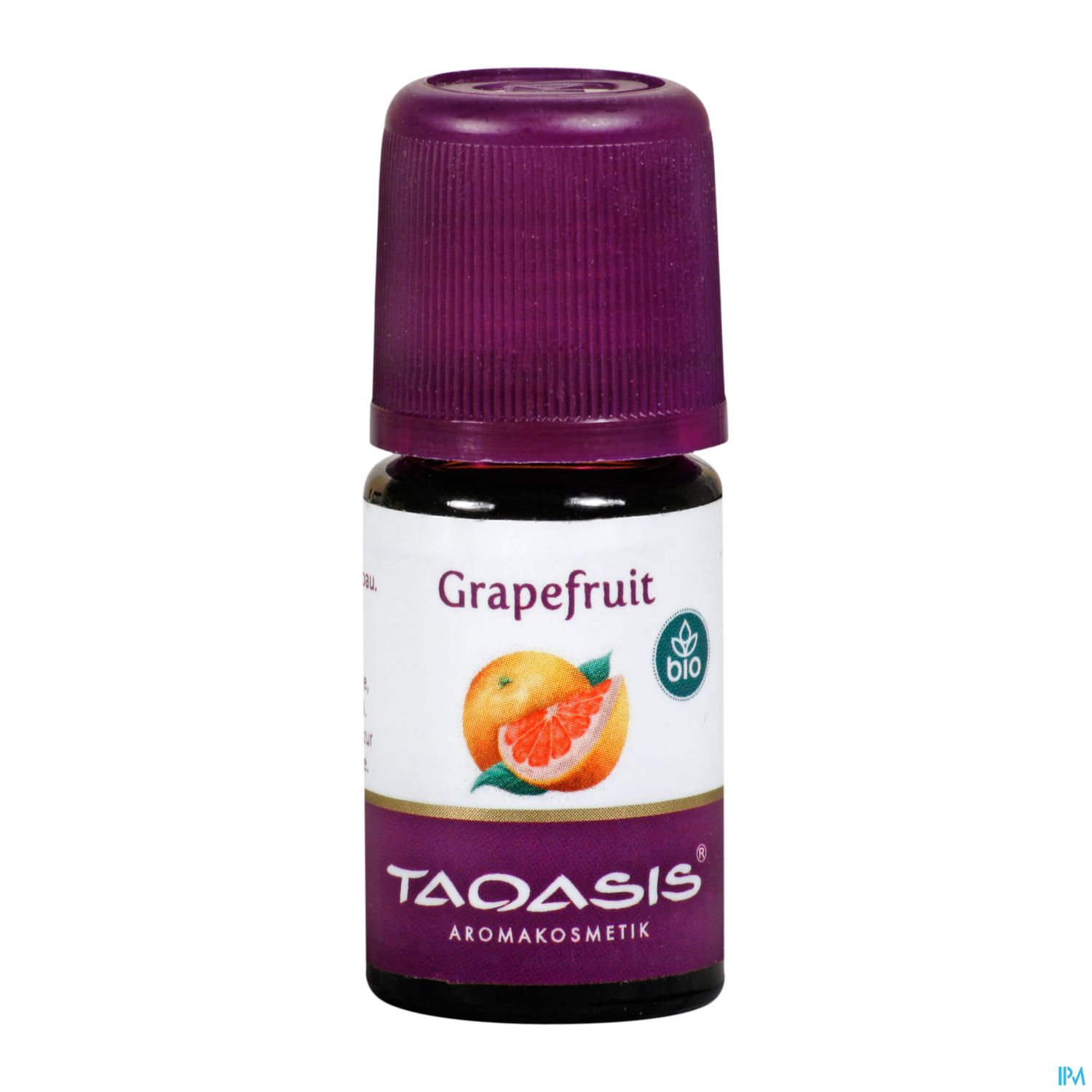 AETH.OEL TAOASIS BIO GRAPEFR 5ML