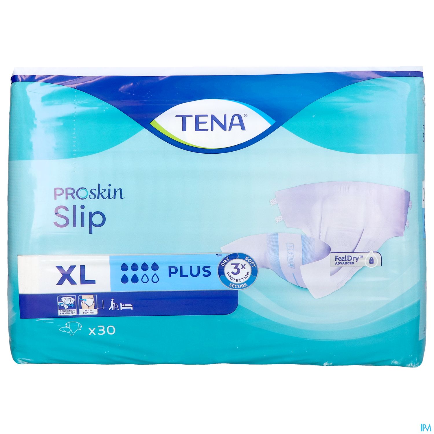 Inkontinenz Tena Slip Plus Xl 712142 30st