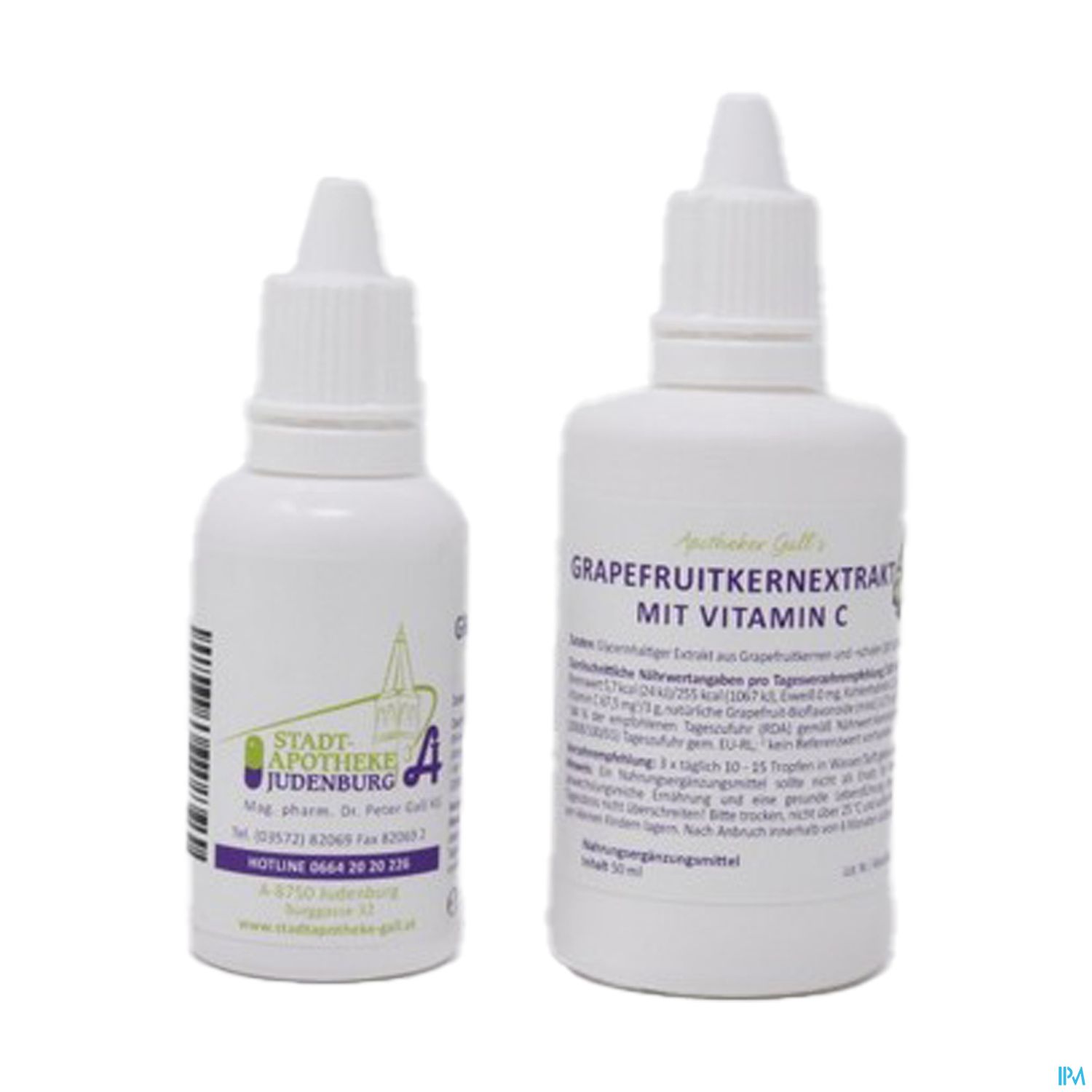 Grapefruitkernextrakt 20ml