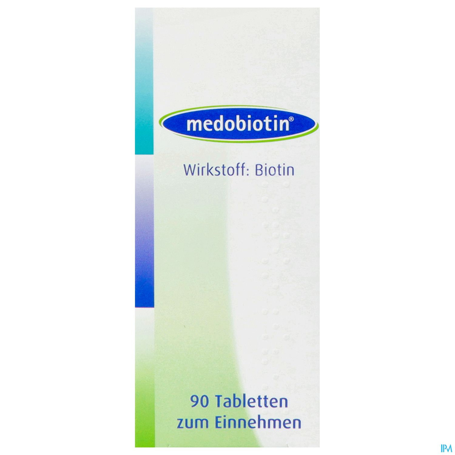 Medobiotin 2,5 mg - Tabletten