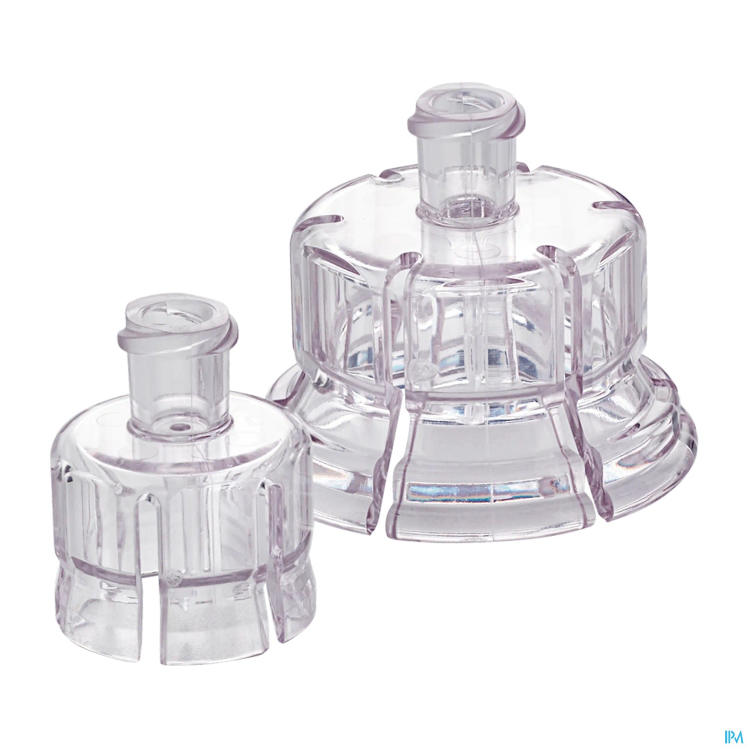 Infusionszubehoer Produodopa West Vented Vial Adapter Für Durchstechflasche 28 Stück