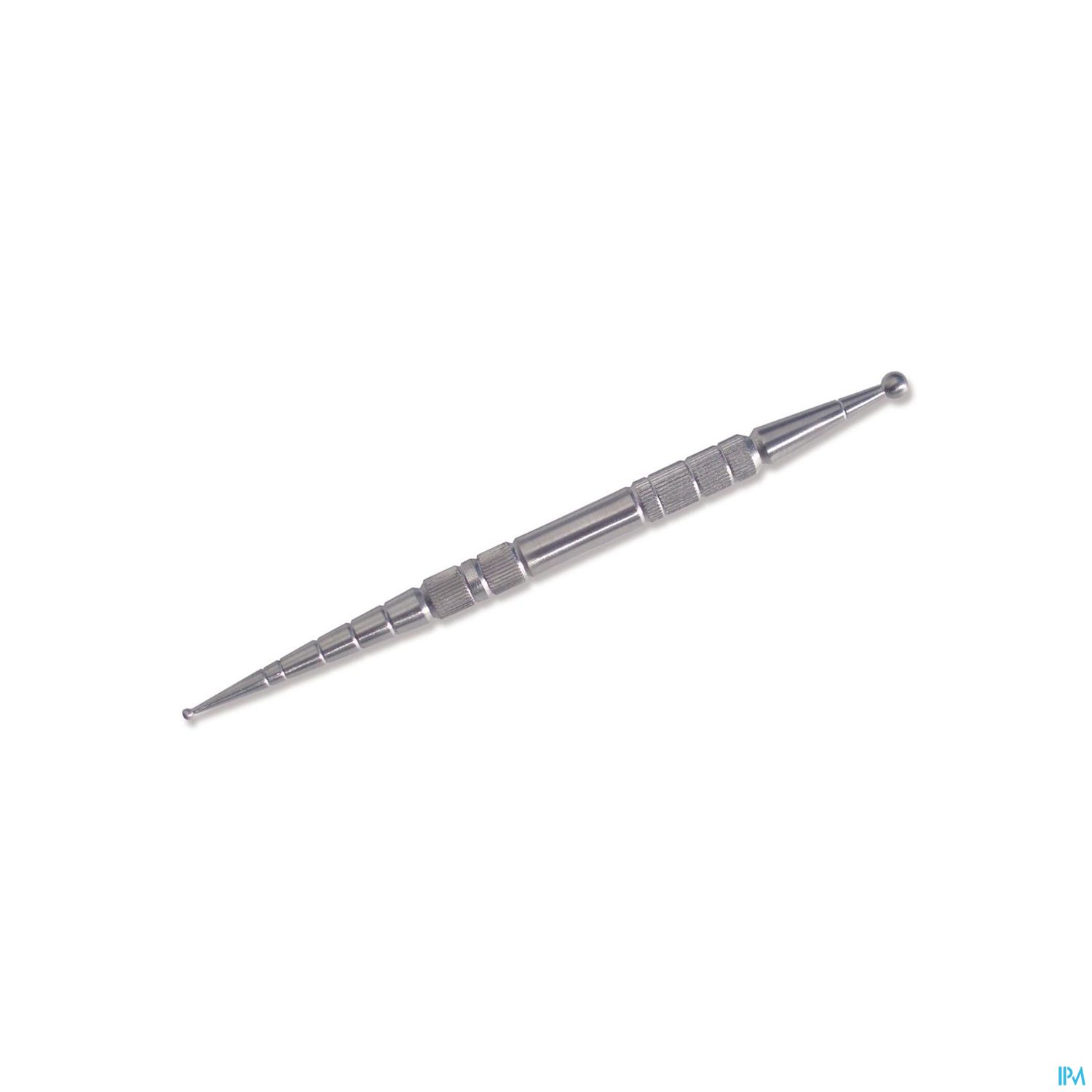 Canal Akkupressurstift Rostfrei 2/4,5mm 13cm Lang 6071- 1st