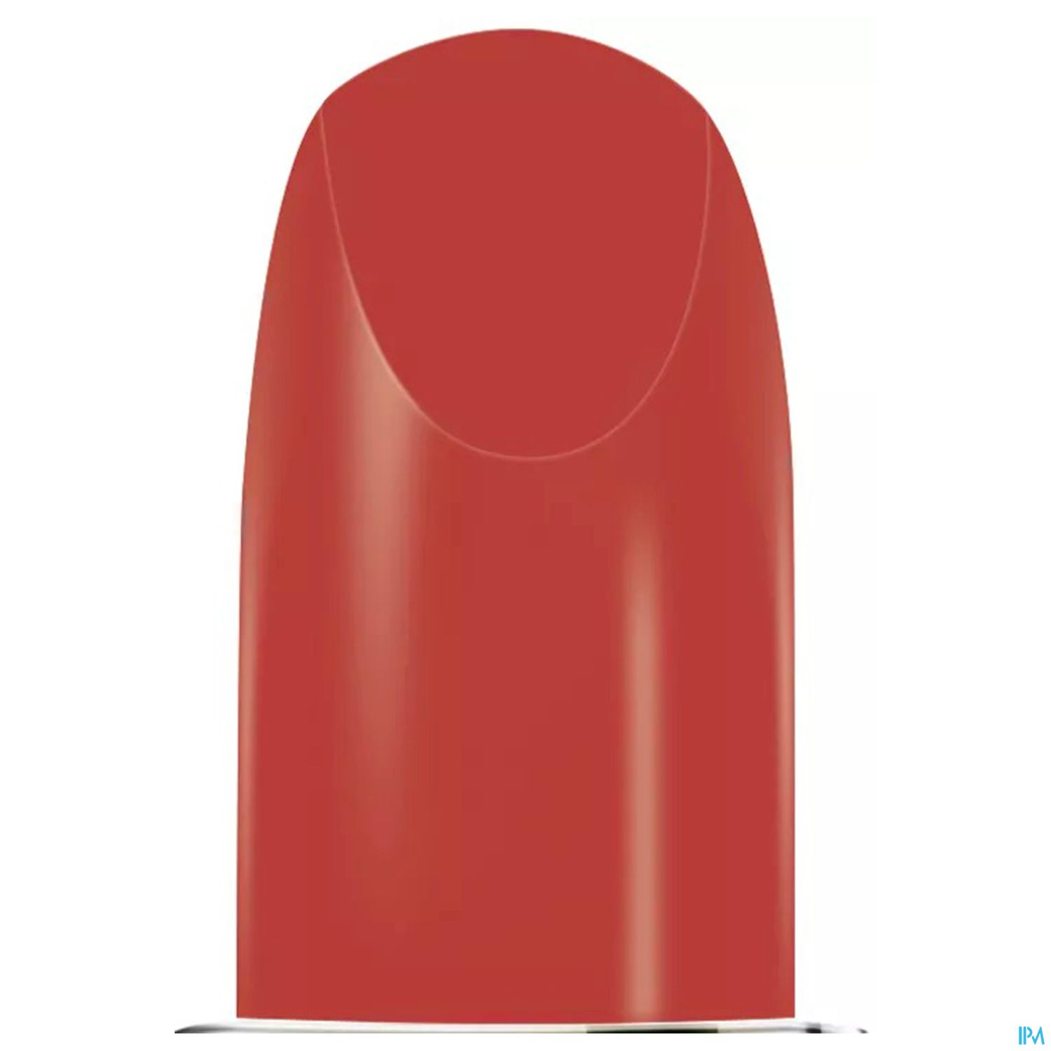 Roter Nagellack in einer geschlossenen Flasche.