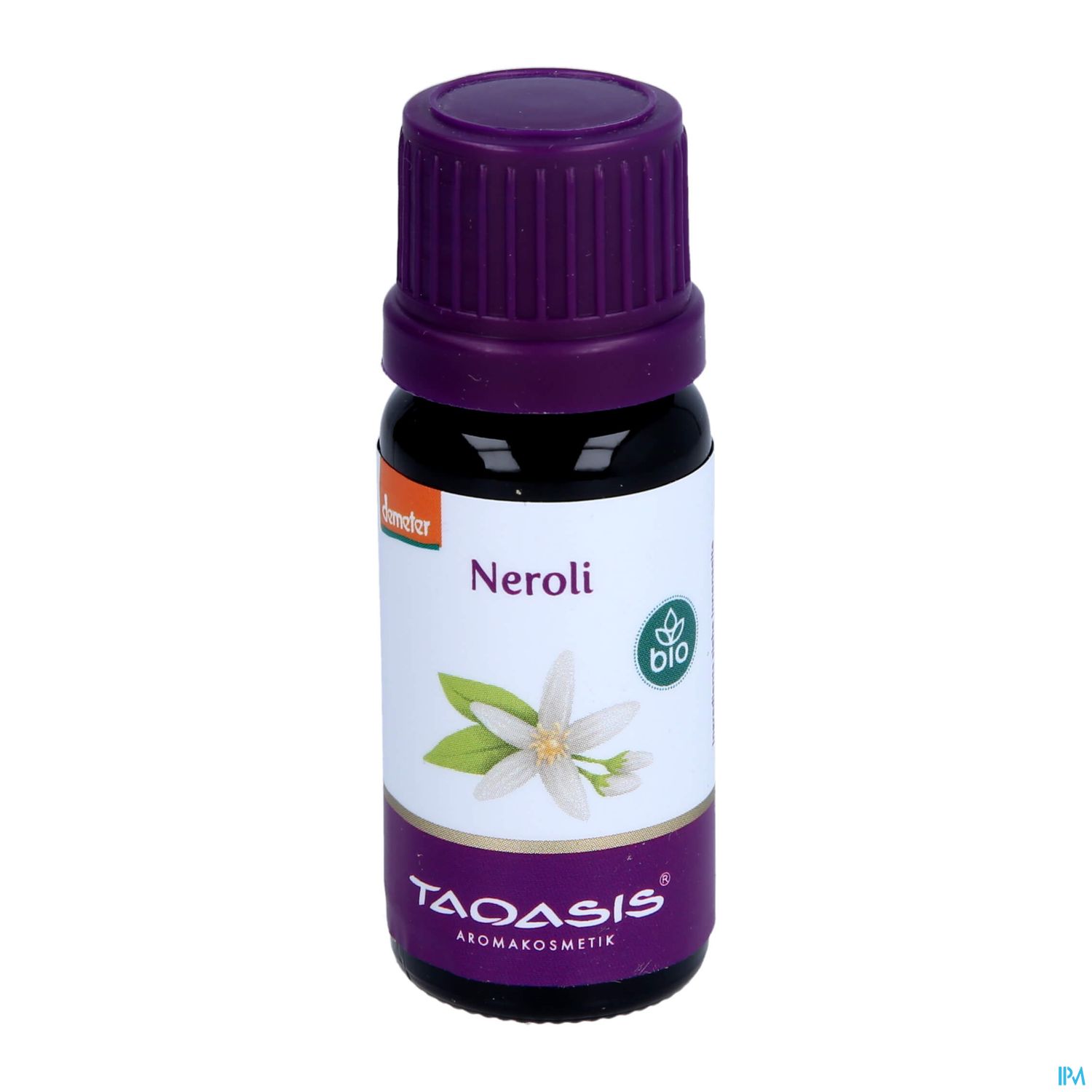 Taoasis Neroliöl Bio 2 % In Demeter Jojobaöl 10ml