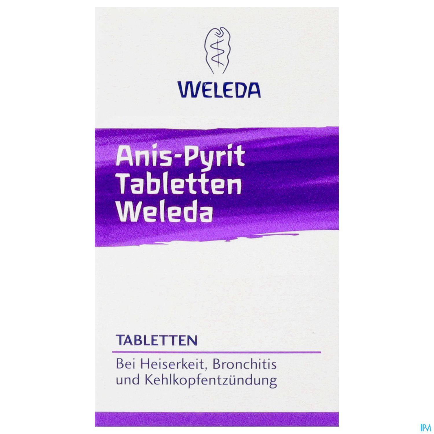 Anis-Pyrit Tabletten Weleda