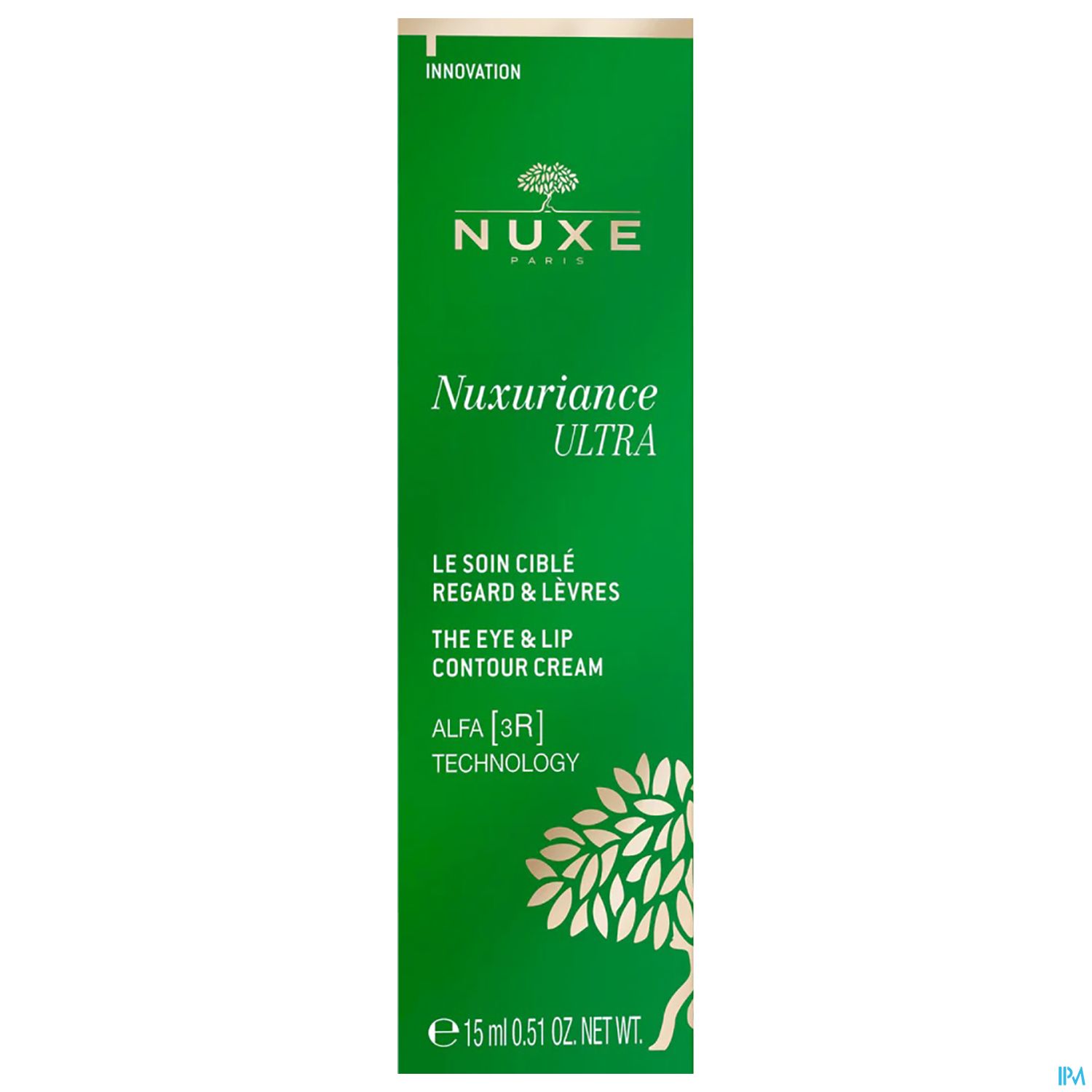 Nuxe Nuxuriance/ultra 2024 Eye +lip Contour Cream 15ml