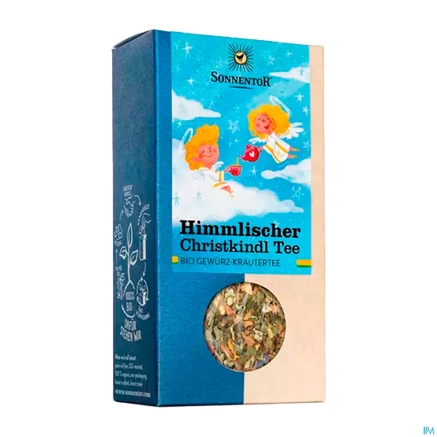 Sonnentor Tee/bio Himmlischer Christkindl 01202 60g