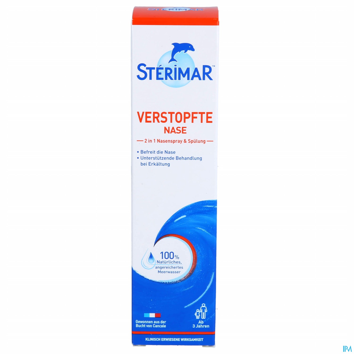 Nasenspray Sterimar Meerwasser Verstopfte Nase 50ml