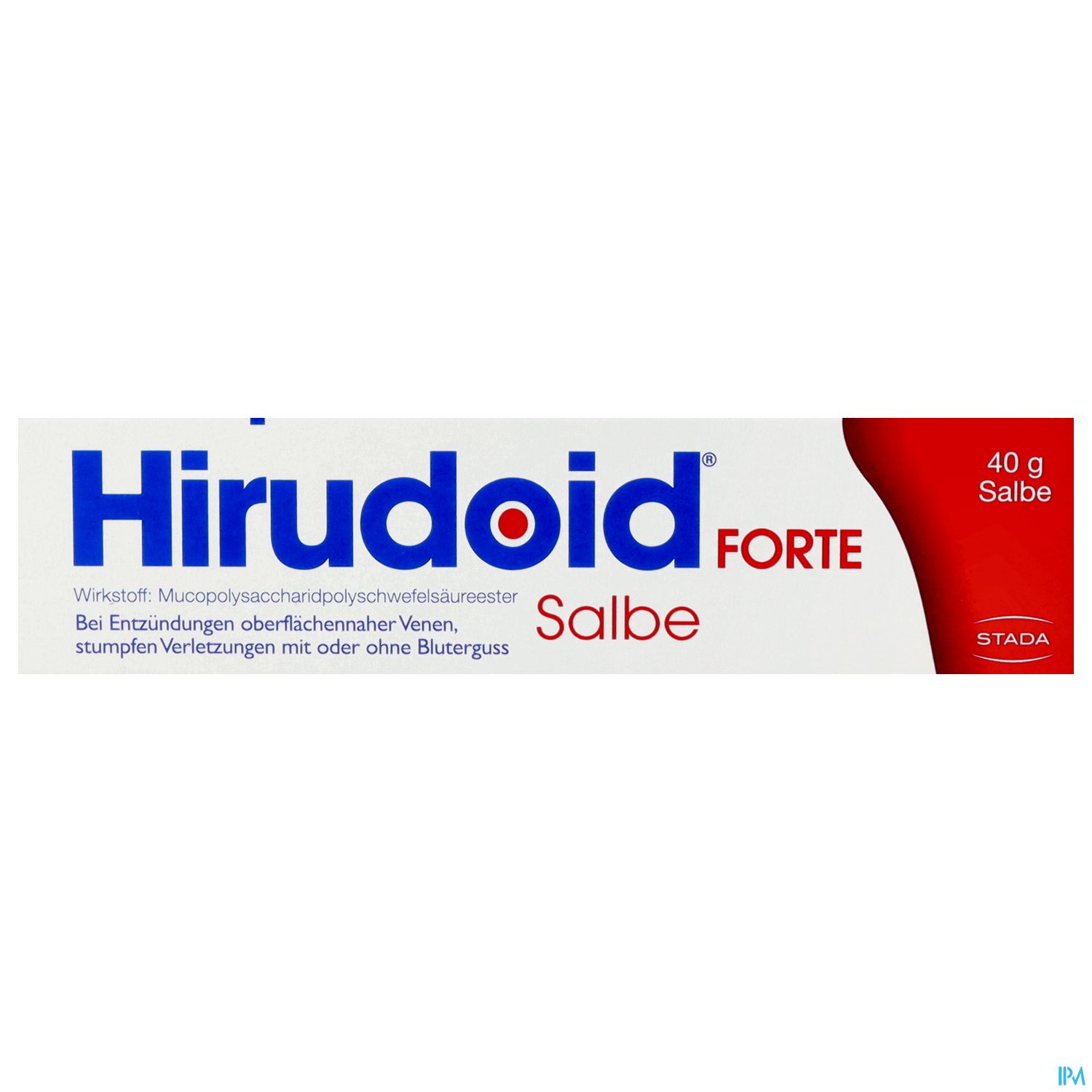 Hirudoid forte - Salbe
