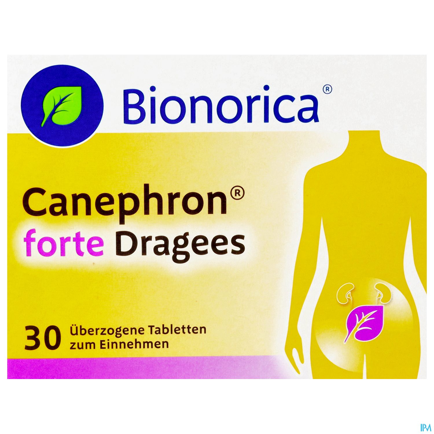 Canephron forte - Dragees