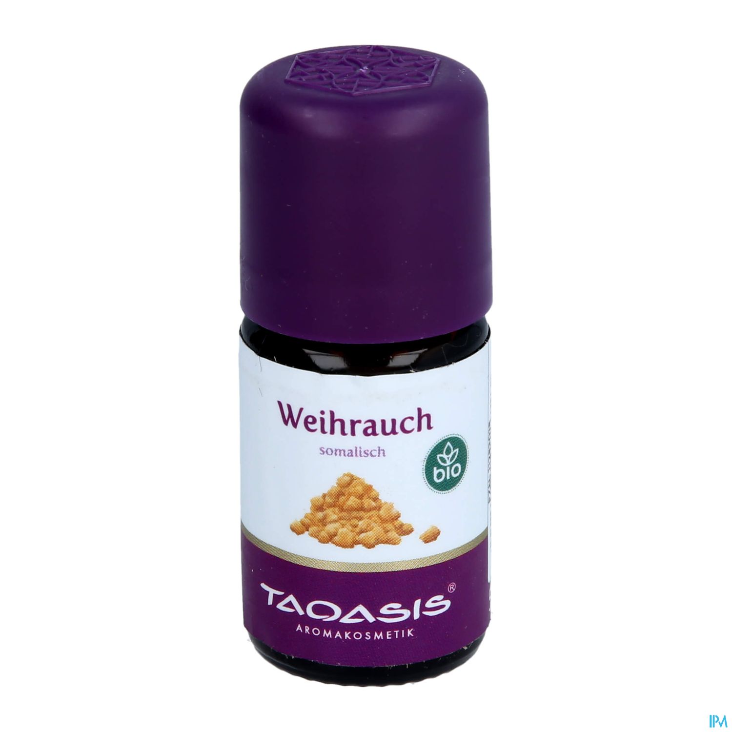 Taoasis Weihrauchöl Somalia Bio 5ml