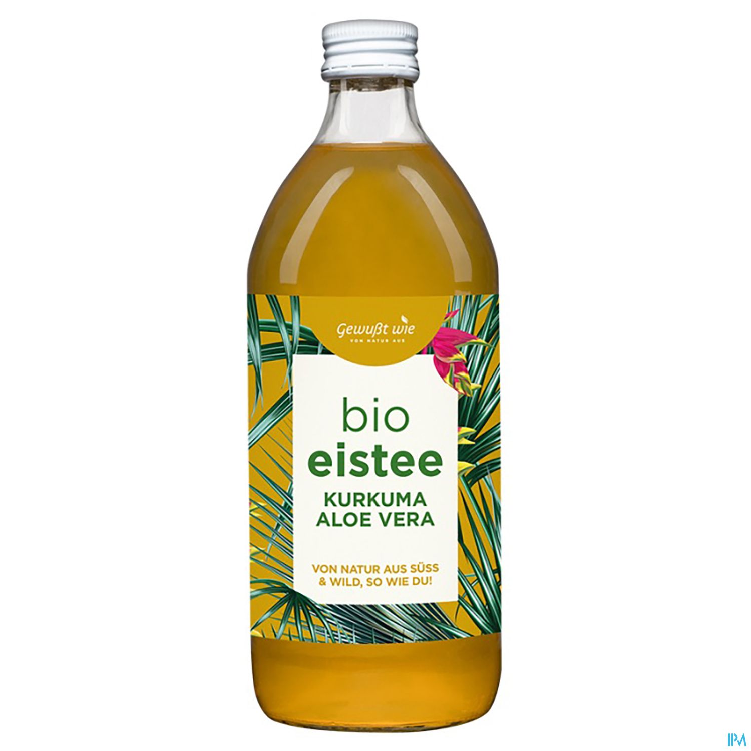 Gewusst Wie Bio Eistee Aloe Vera 330ml