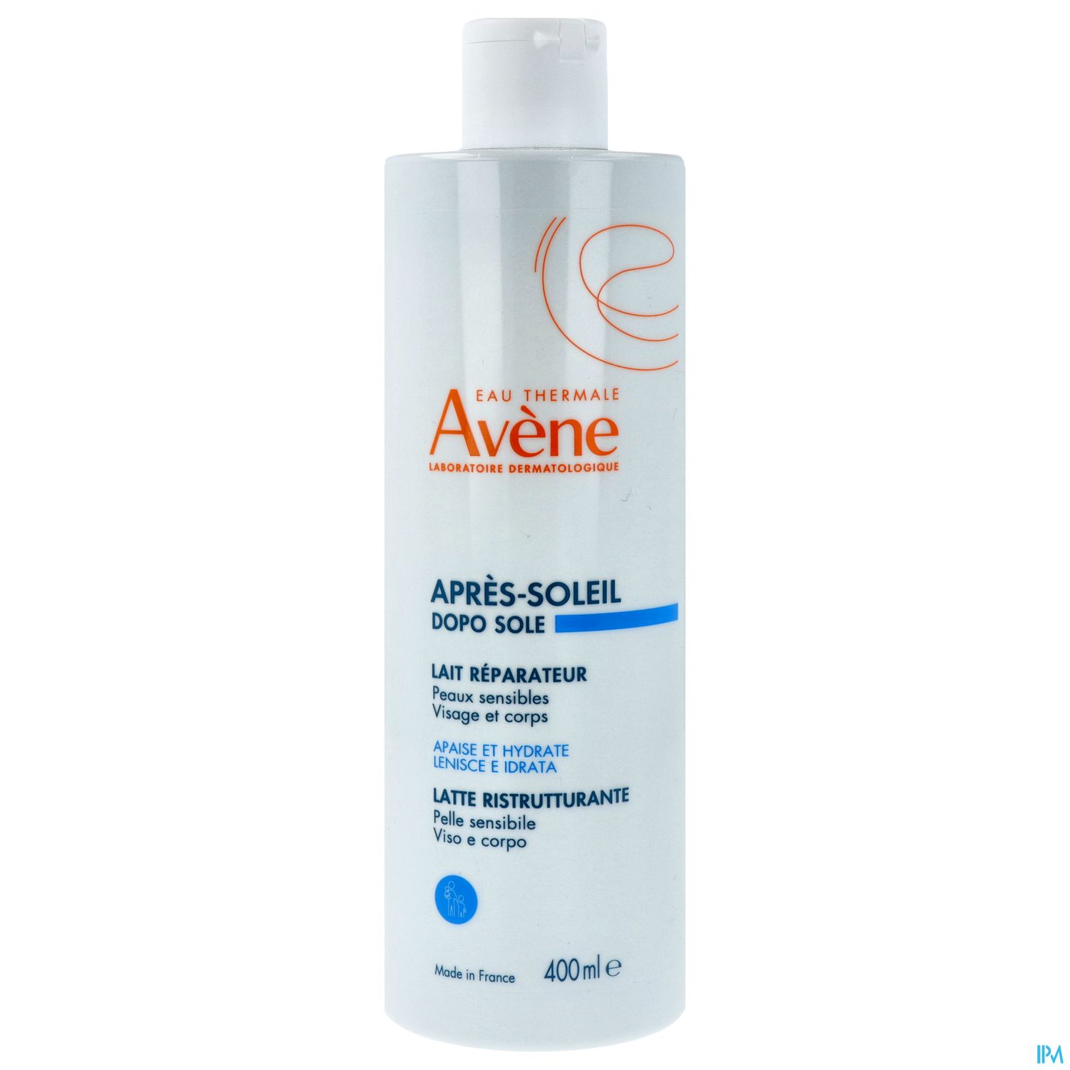 Sonnenprodukte Avene Repair-lotion Nach Der Sonne Neu 400ml