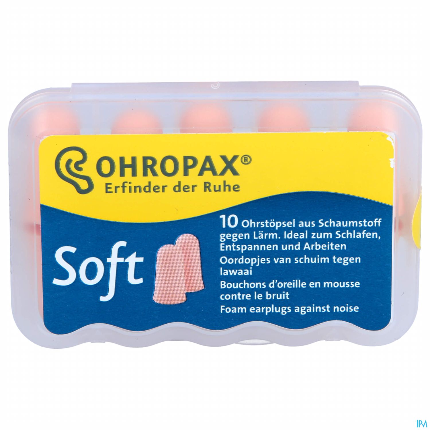 OHROPAX SOFT 10ST