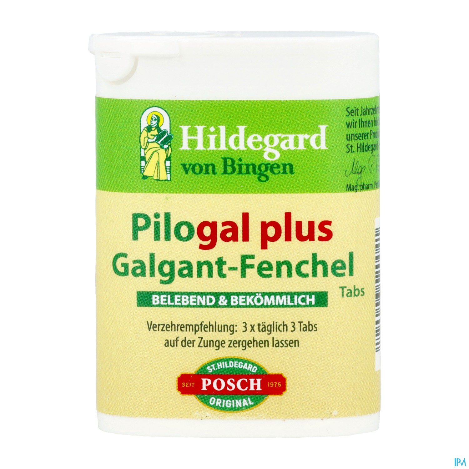 Biofit Hild Tabs Pilogal Plus 25g