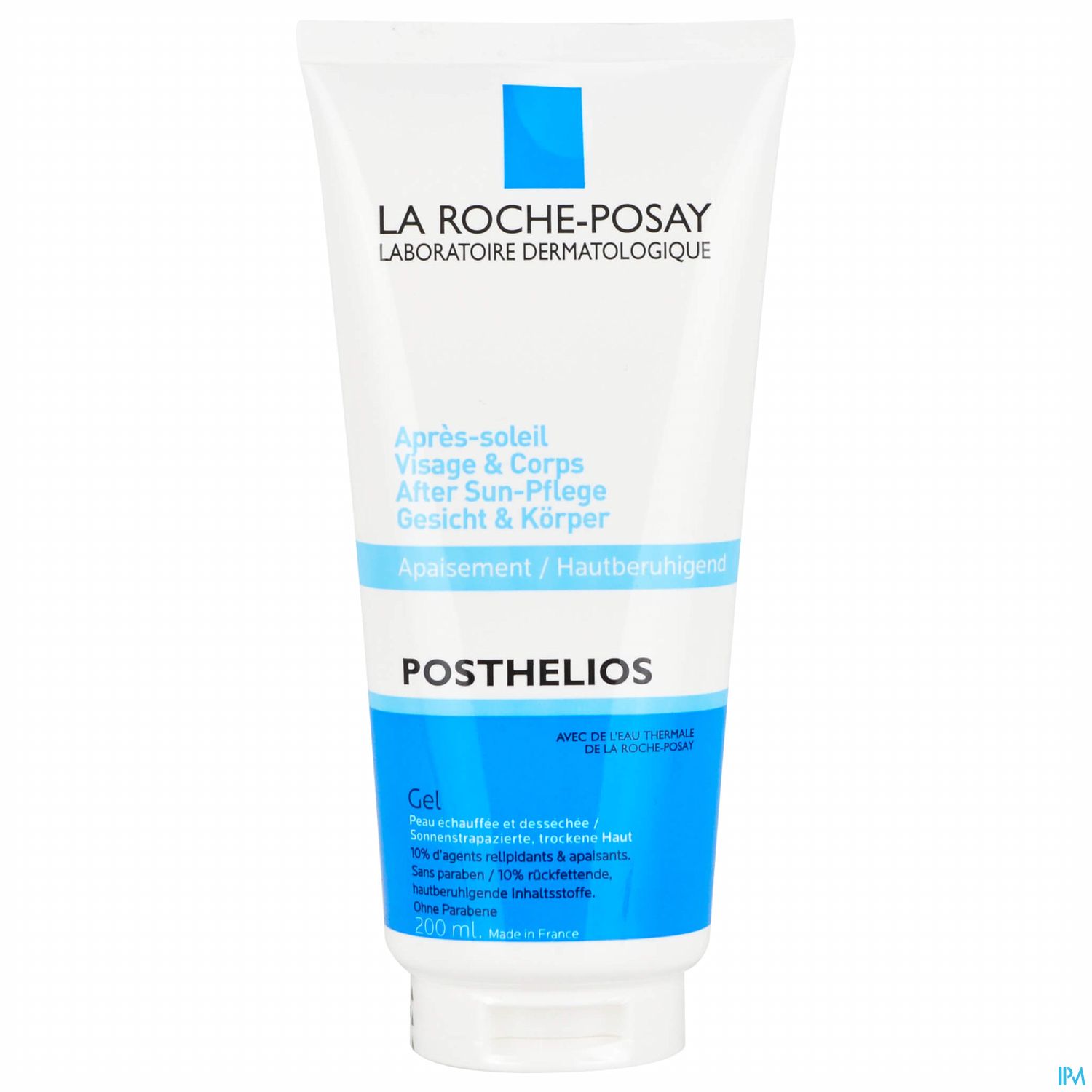 Sonnenprodukte La Roche Posay Posthelios After Sun Gel 200ml