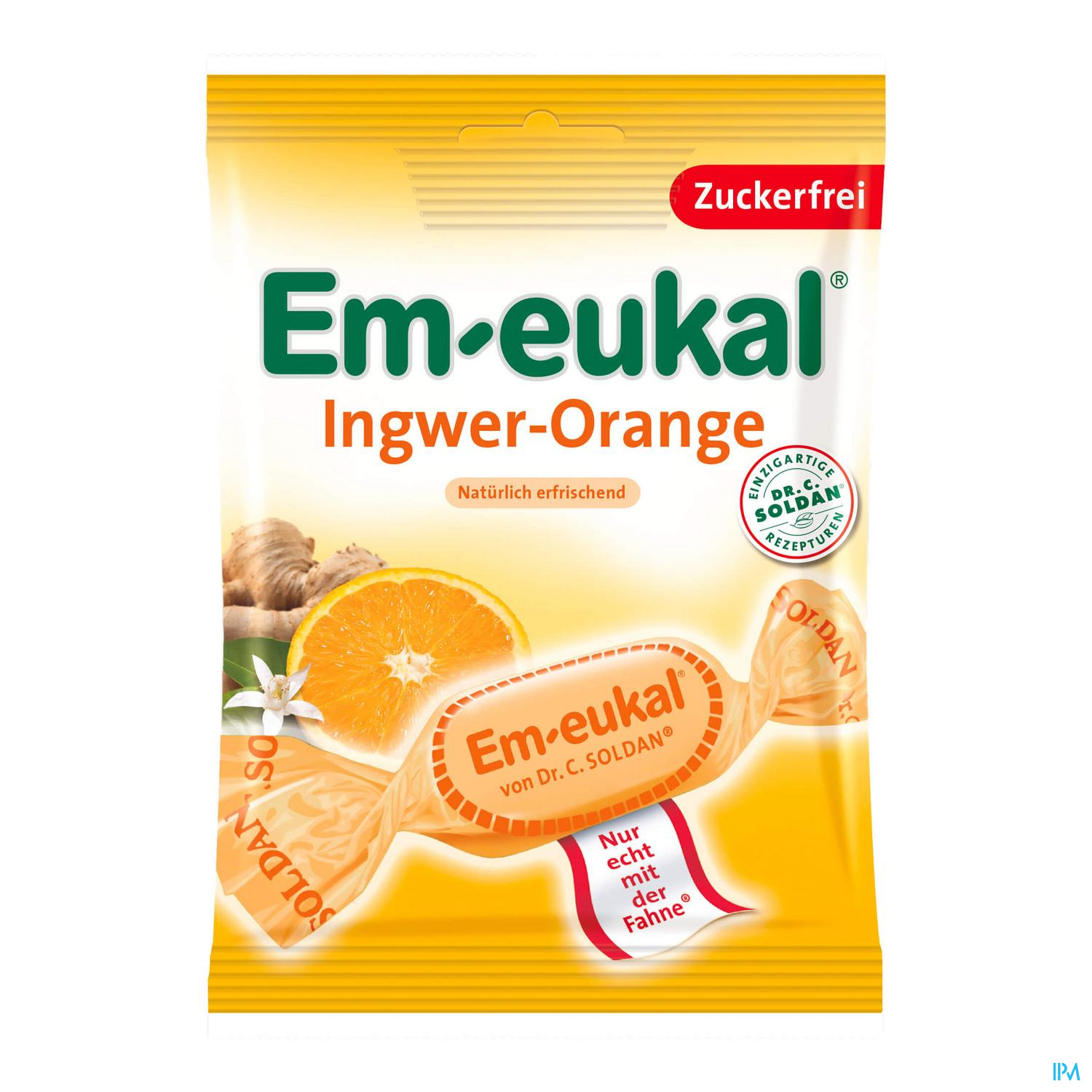 EM-EUKAL BONB ZFR INGW-ORANG 75G