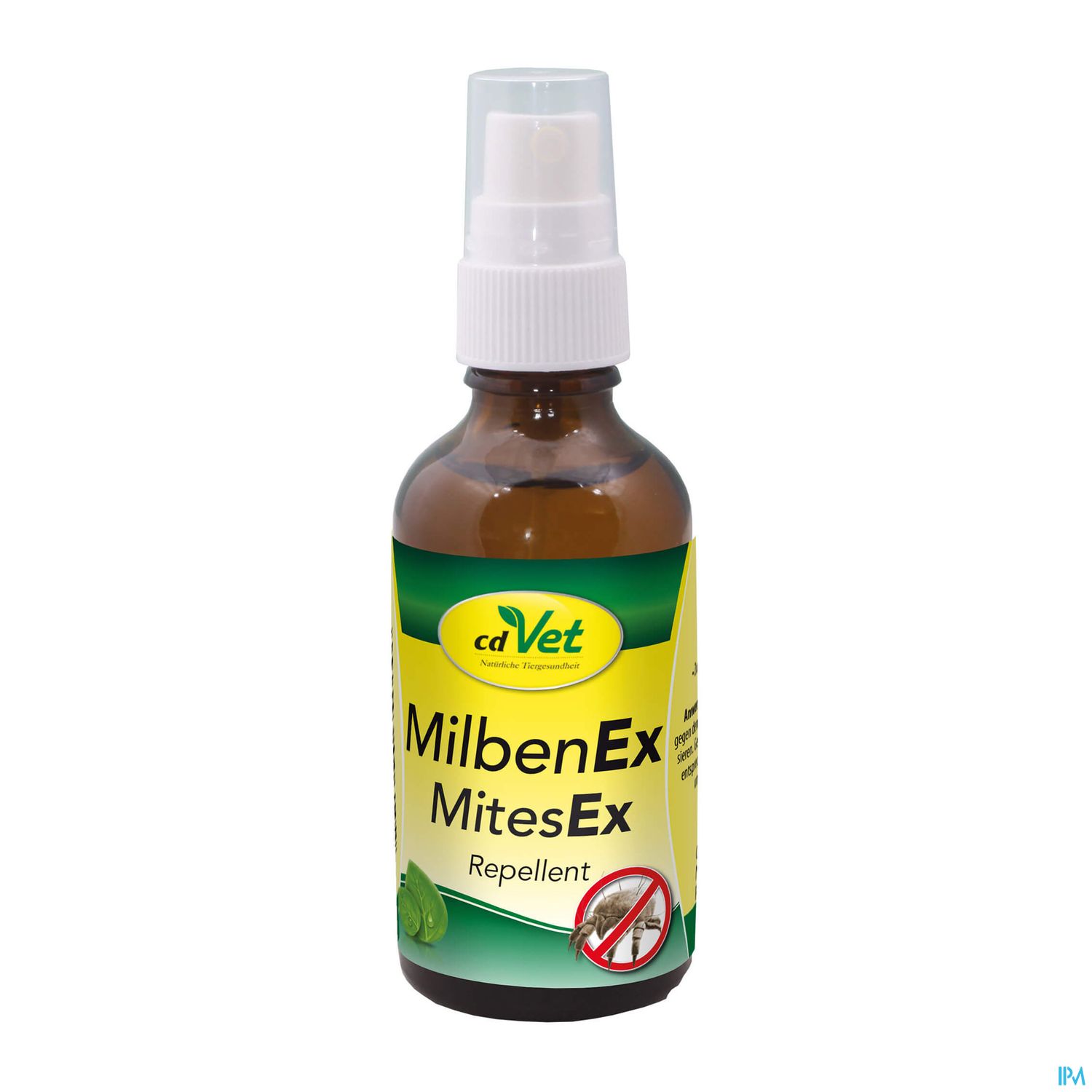 Veterinaerprodukte Cdvet Milben Ex 50ml