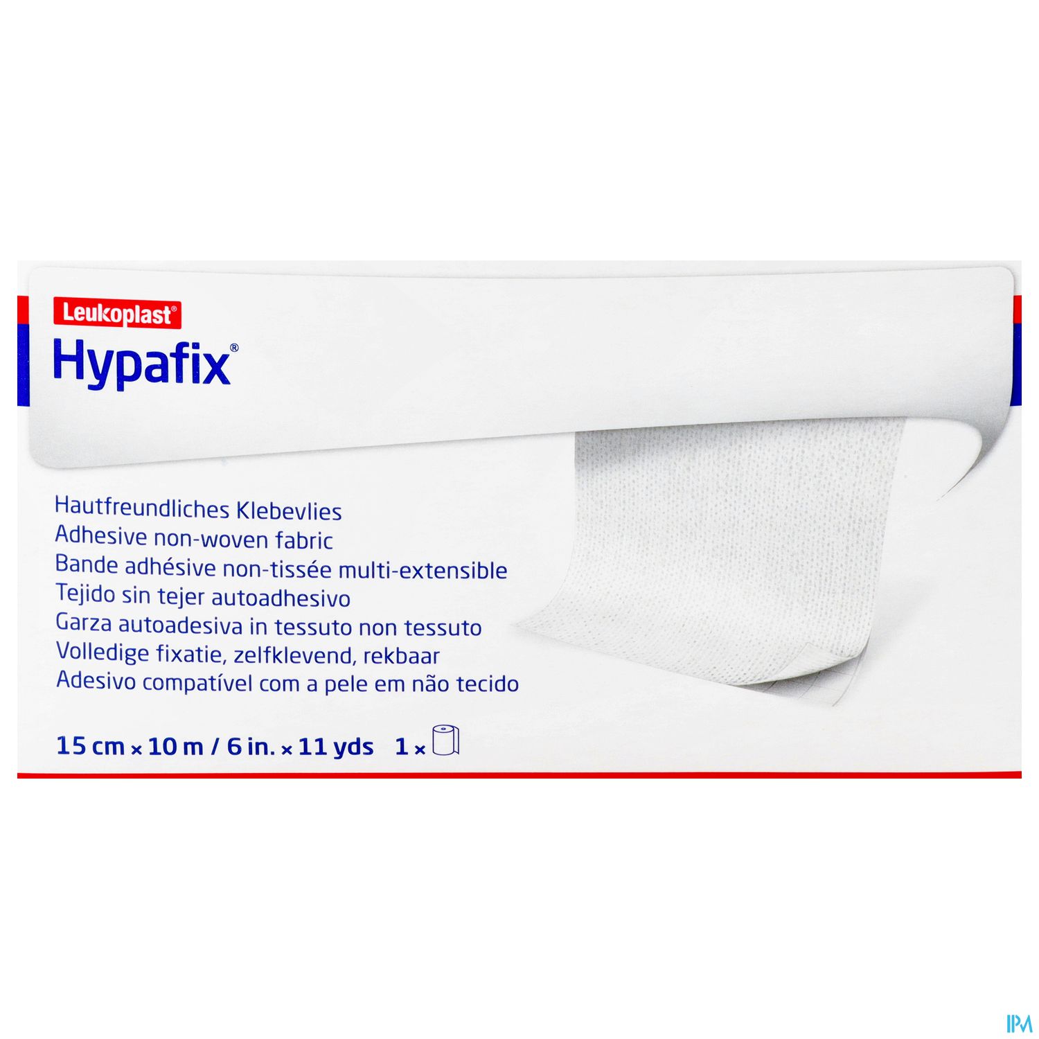 HYPAFIX FIXVB 10MX15CM 1ST