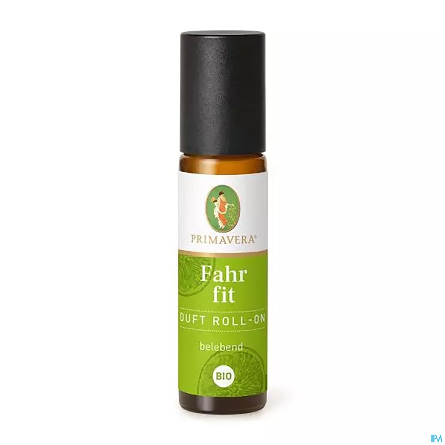 Primavera Duft Roll-on Bio Fahr Fit 10ml