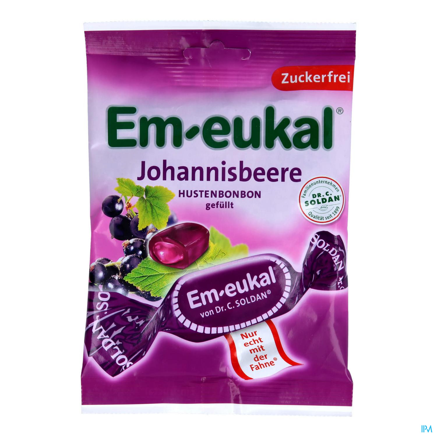 EM-EUKAL BONB ZFR JOHAN-BEER 75G