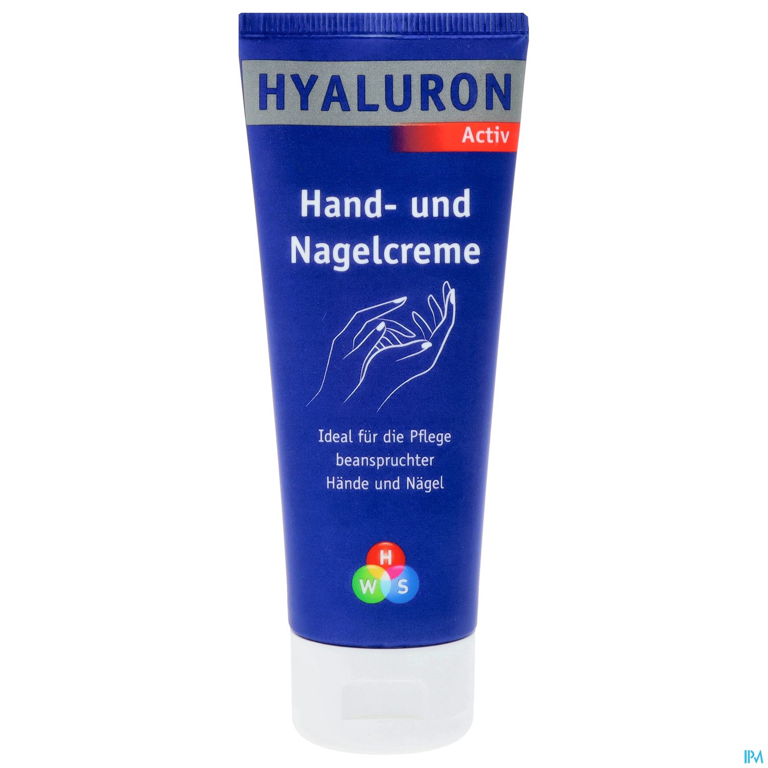 Hws Hyaluron Activ Hand- Und Nagelcreme 75ml