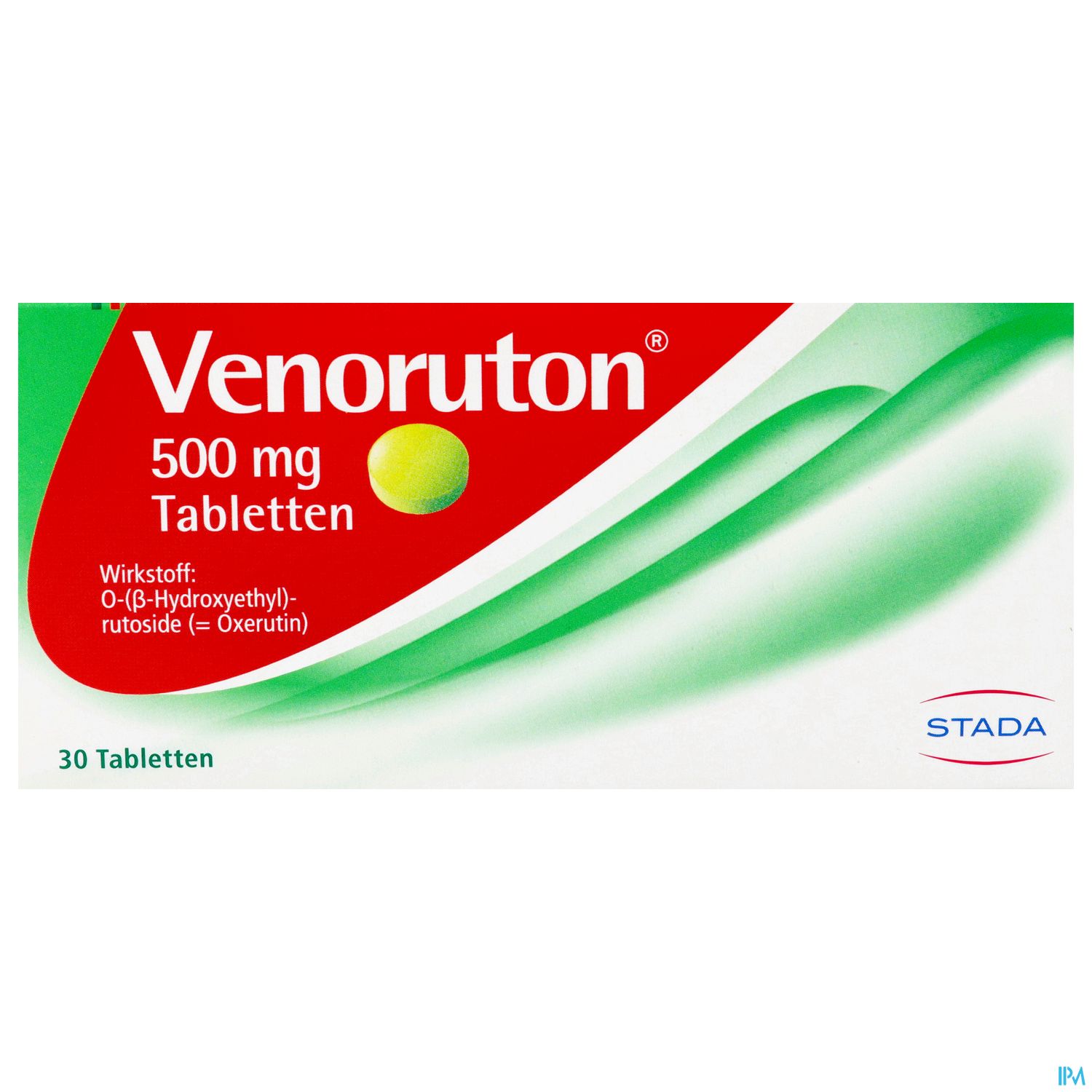 Venoruton 500 mg - Tabletten