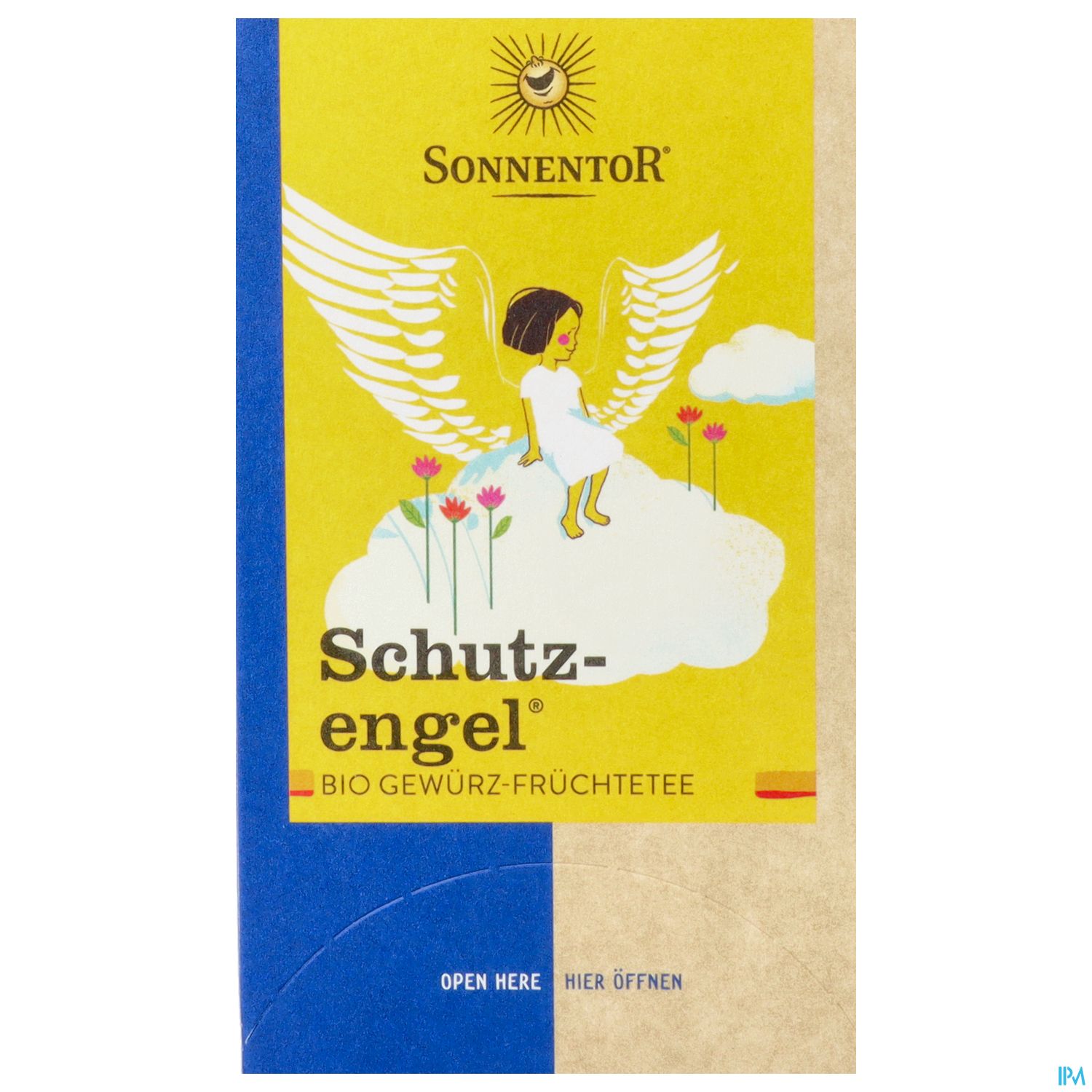 Sonnentor Schutzengel Tee Beutel 02432 18st