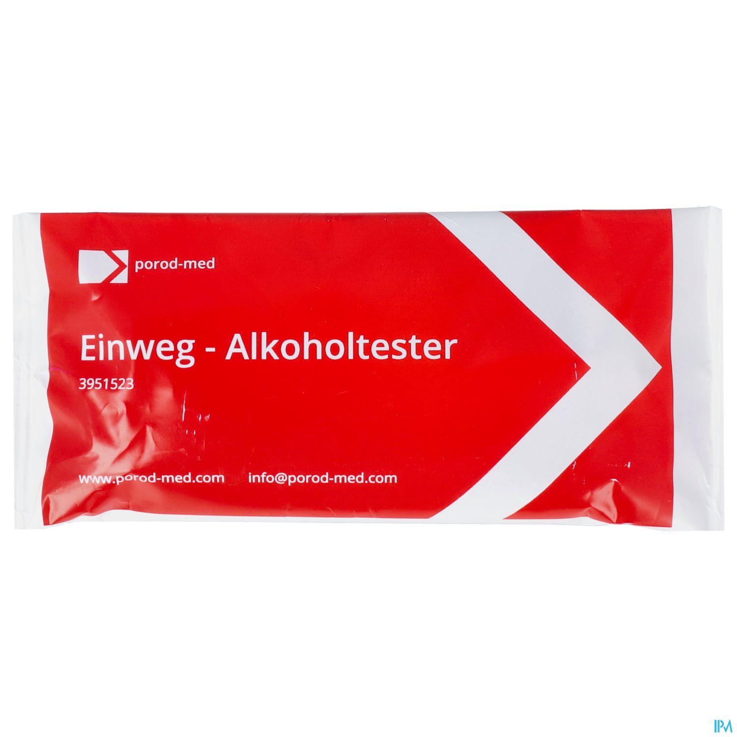 Diagnostika U.zubehoer Alkoholtest Screen Atem 1st