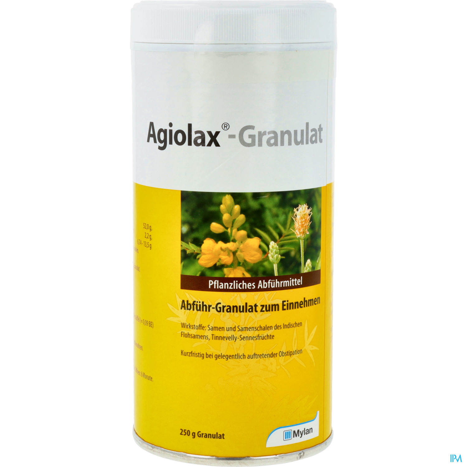 Agiolax - Granulat