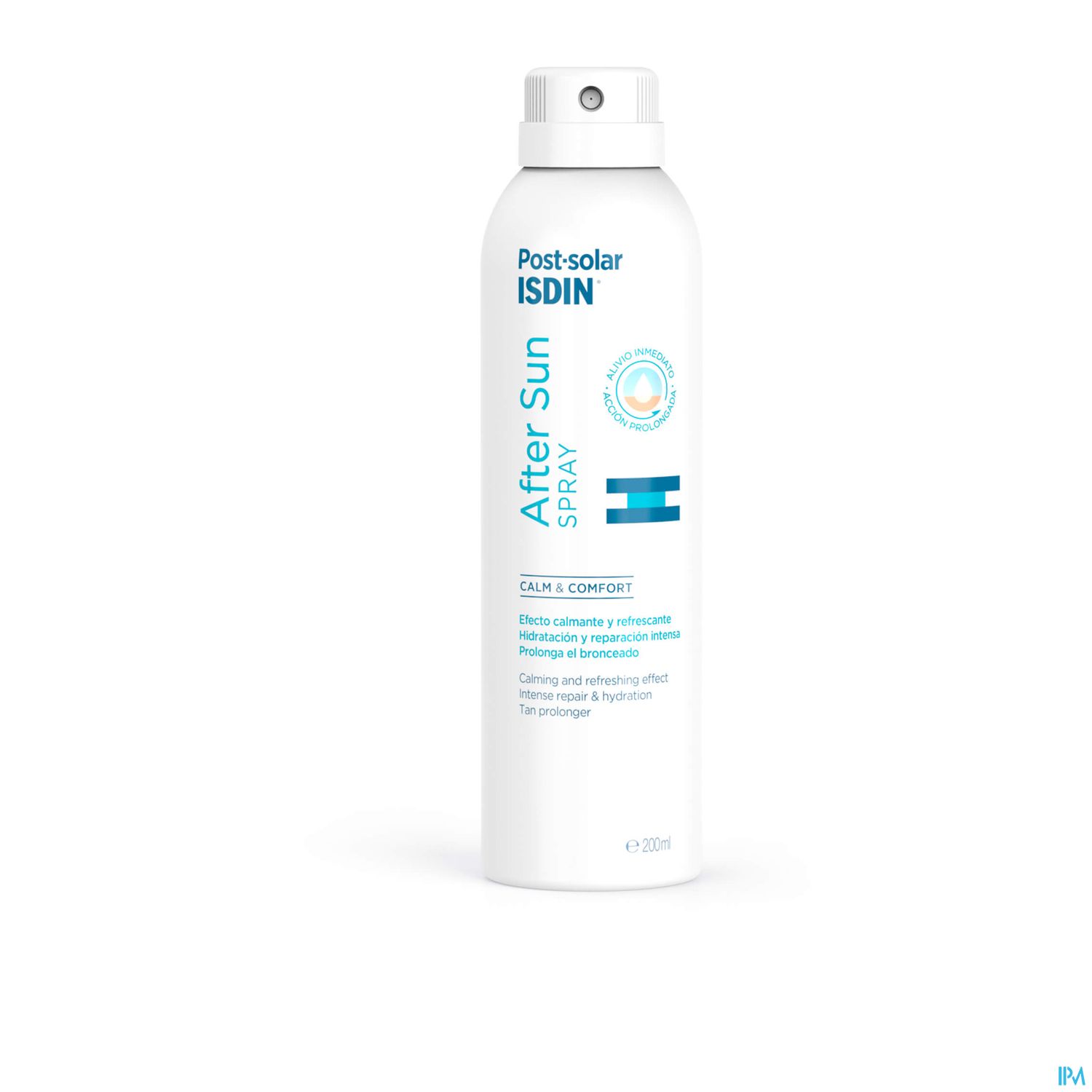 Sonnenprodukte Isdin/post-solar After Sun Spray 200ml