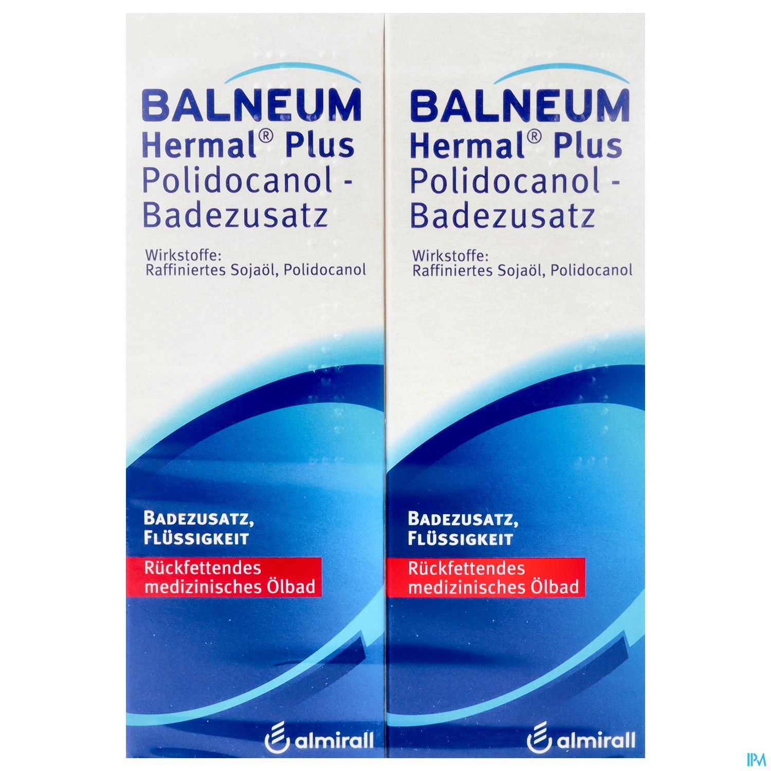 Balneum Hermal Plus Polidocanol - Badezusatz
