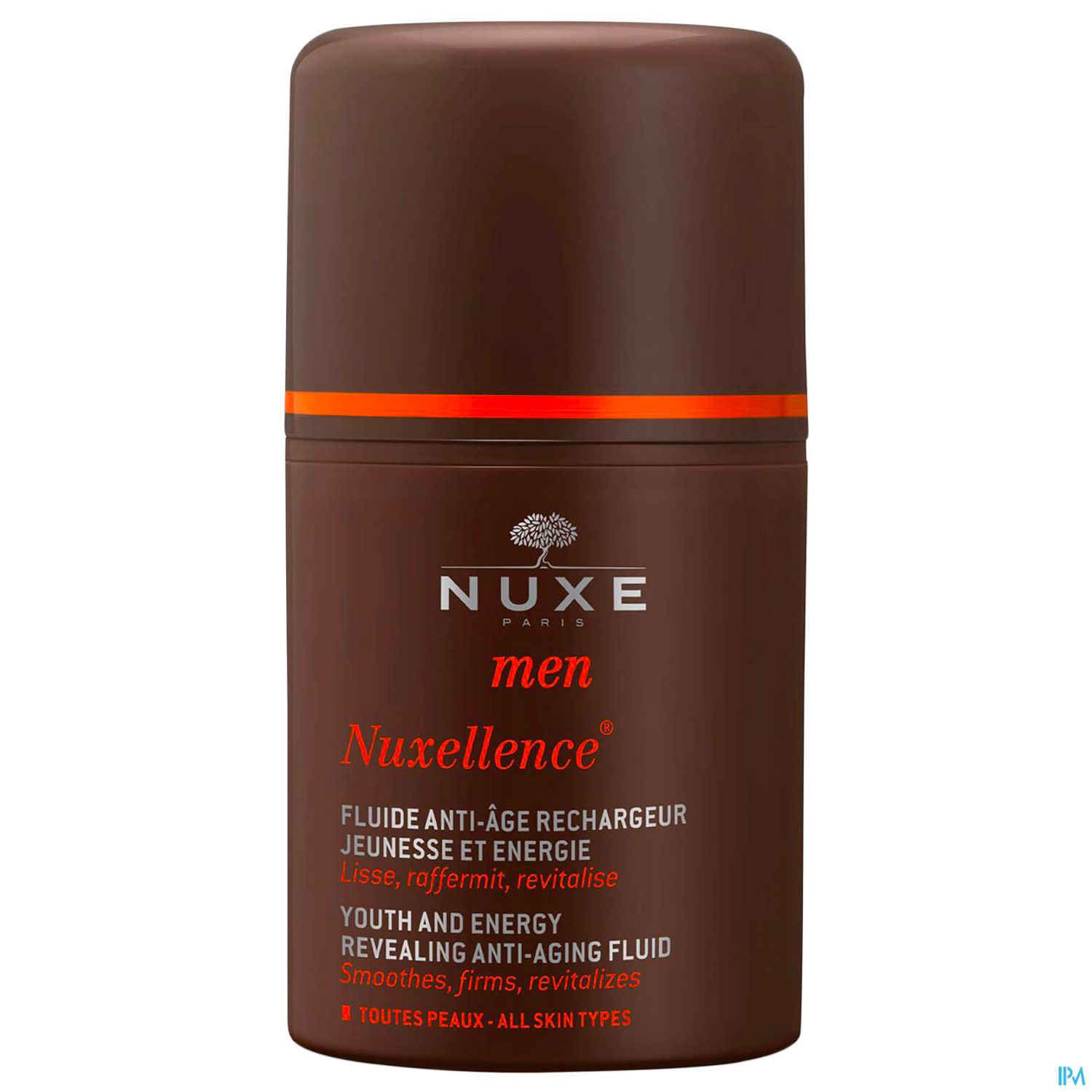 Nuxe Nuxellence Anti-aging Men 50ml