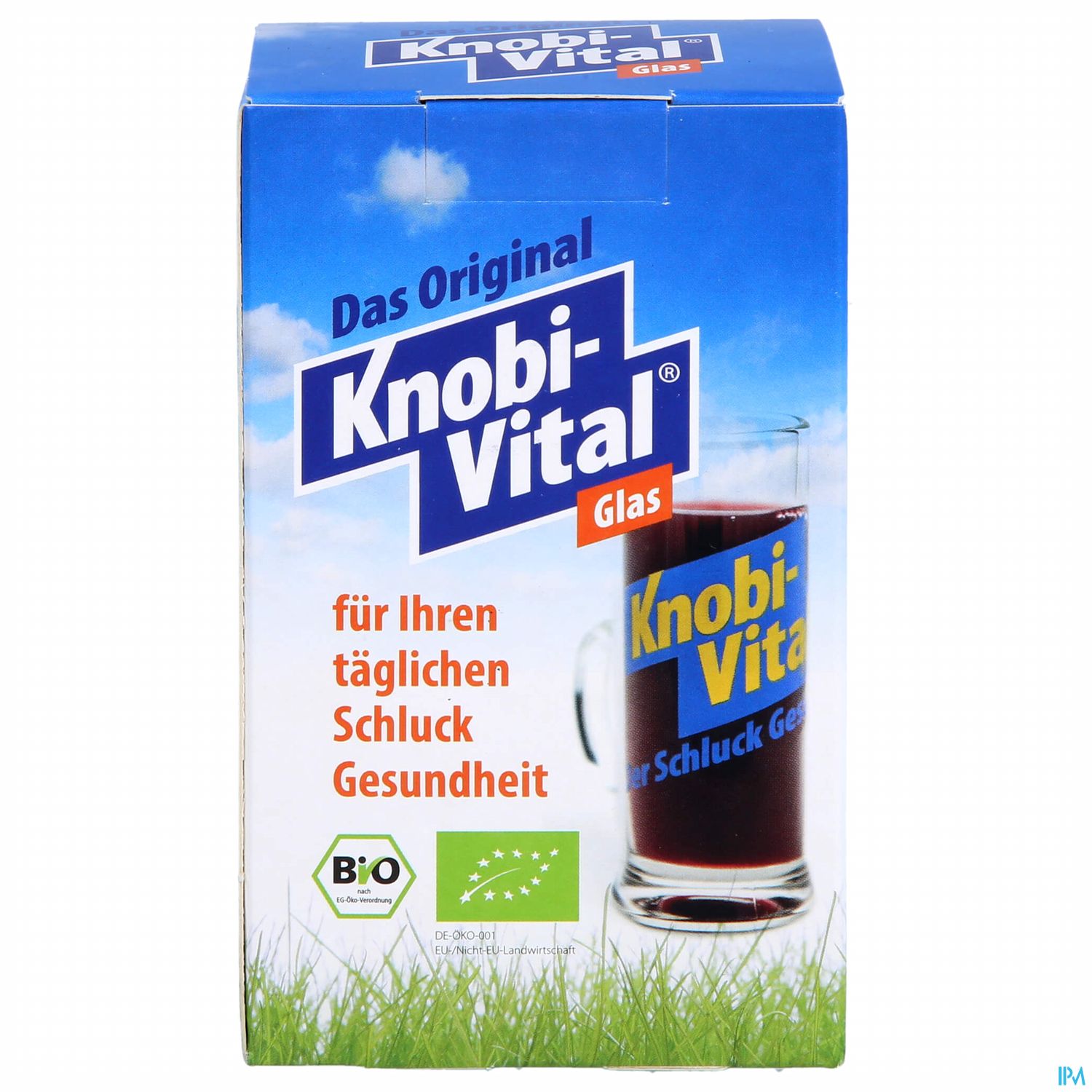 Knobivital Glas 5cl 1st