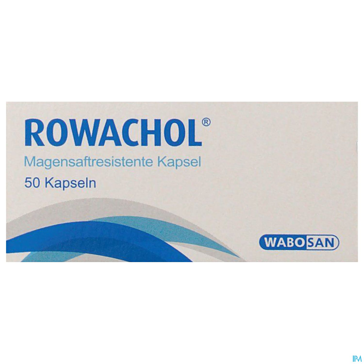 Rowachol - Kapseln