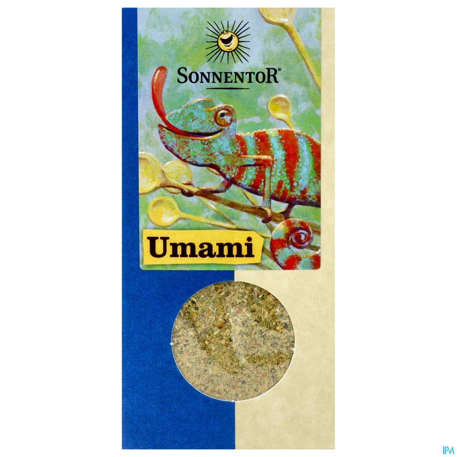 Sonnentor Gewuerzzubereitung/bio Umami 01221 60g