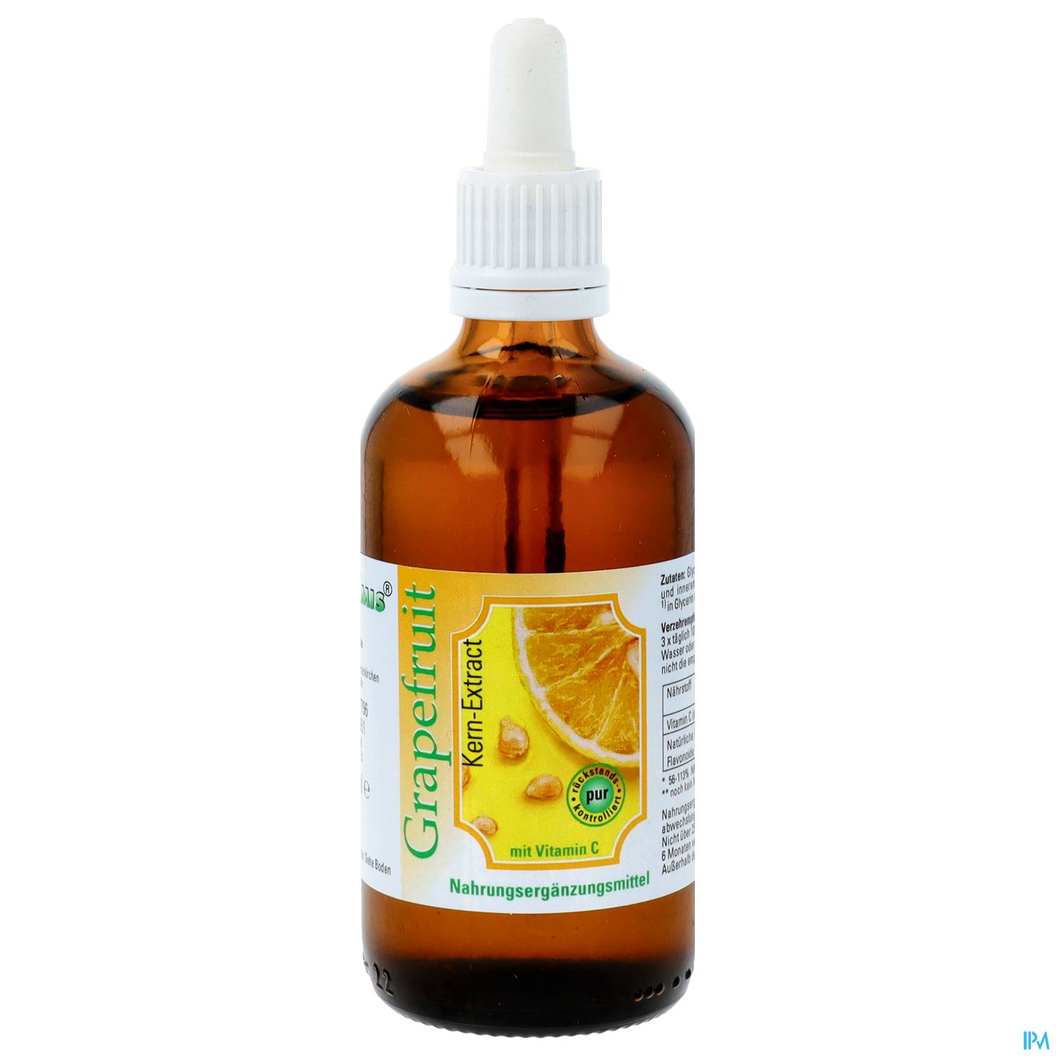 Grapefruit Kernextract Innerlich Pur 100ml