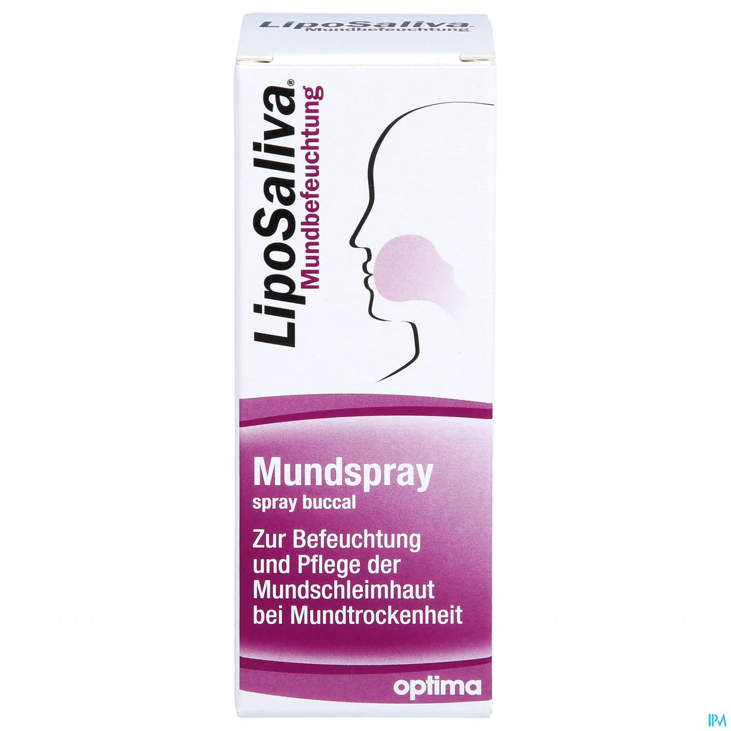 Liposaliva Mundbefeuchtung 50ml