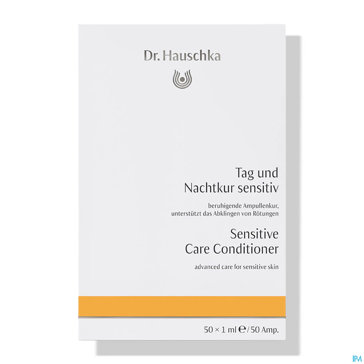 Dr. Hauschka Tag Und Nachtkur Sensitiv Ampullen 50x1 ml